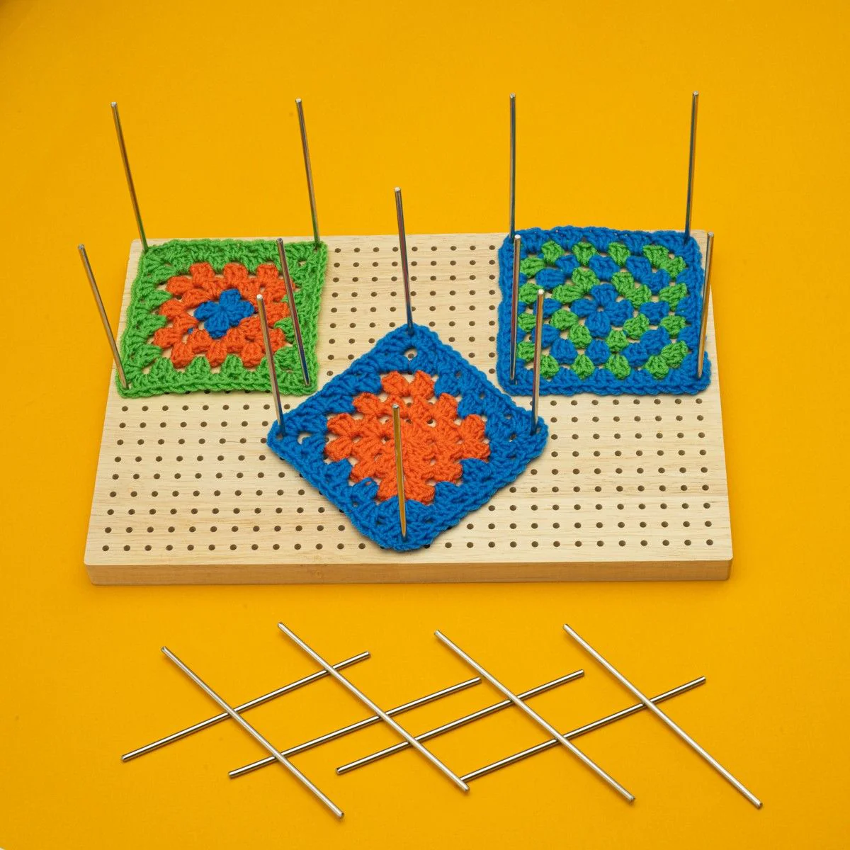 Wooden Blocking Board - Large - Image 2
