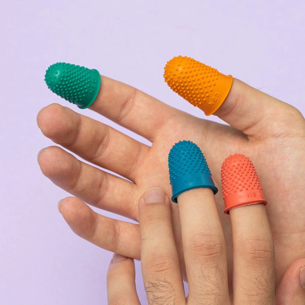 Rubber Thimble - Image 3