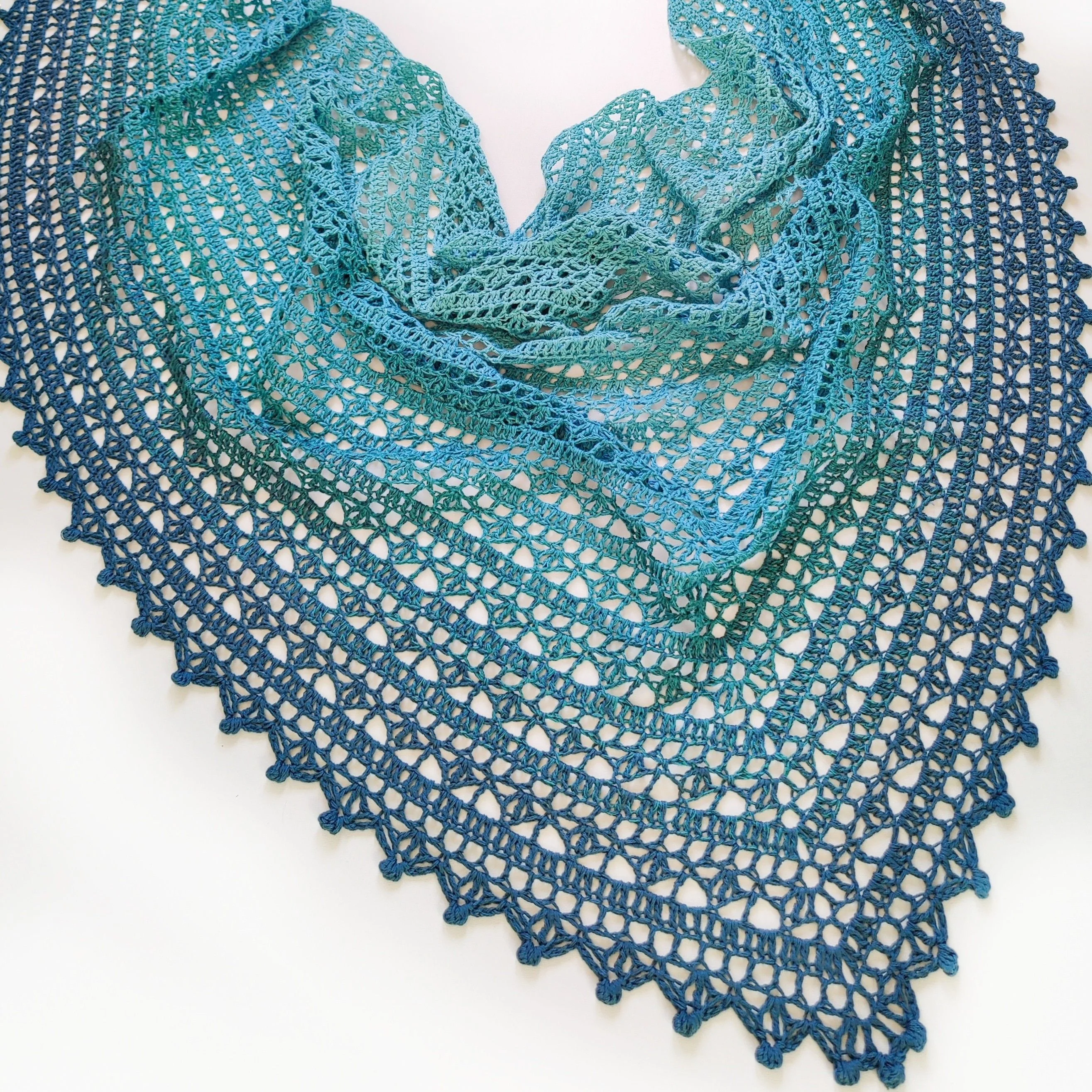 Mid-Morning - Shawl - Image 2