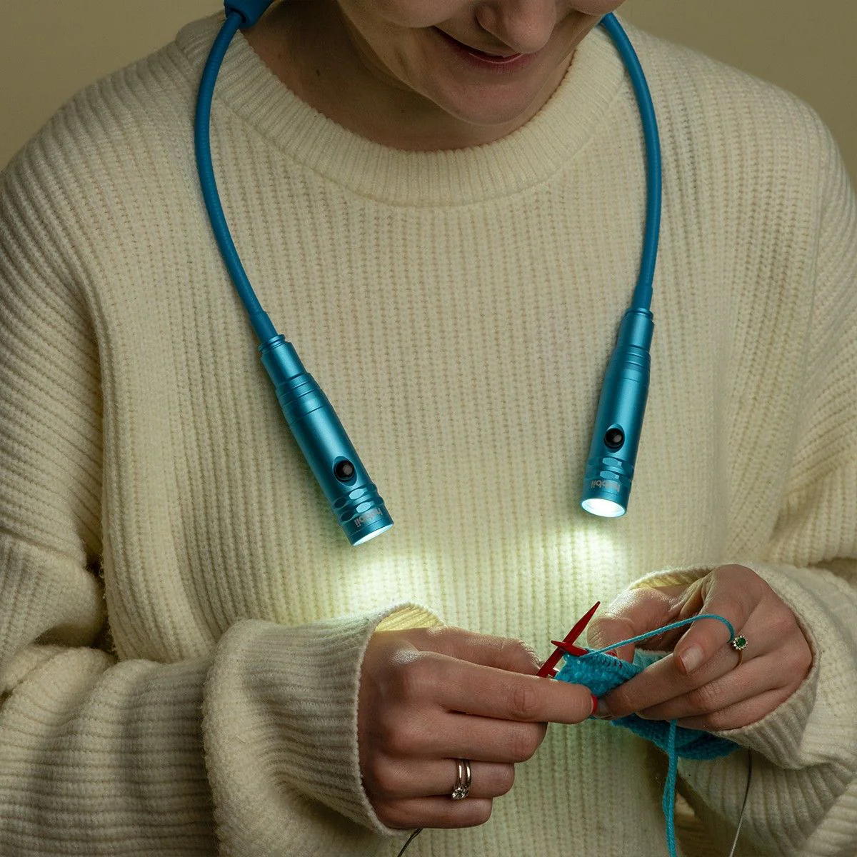Neck Light Deluxe - Blue - Image 6