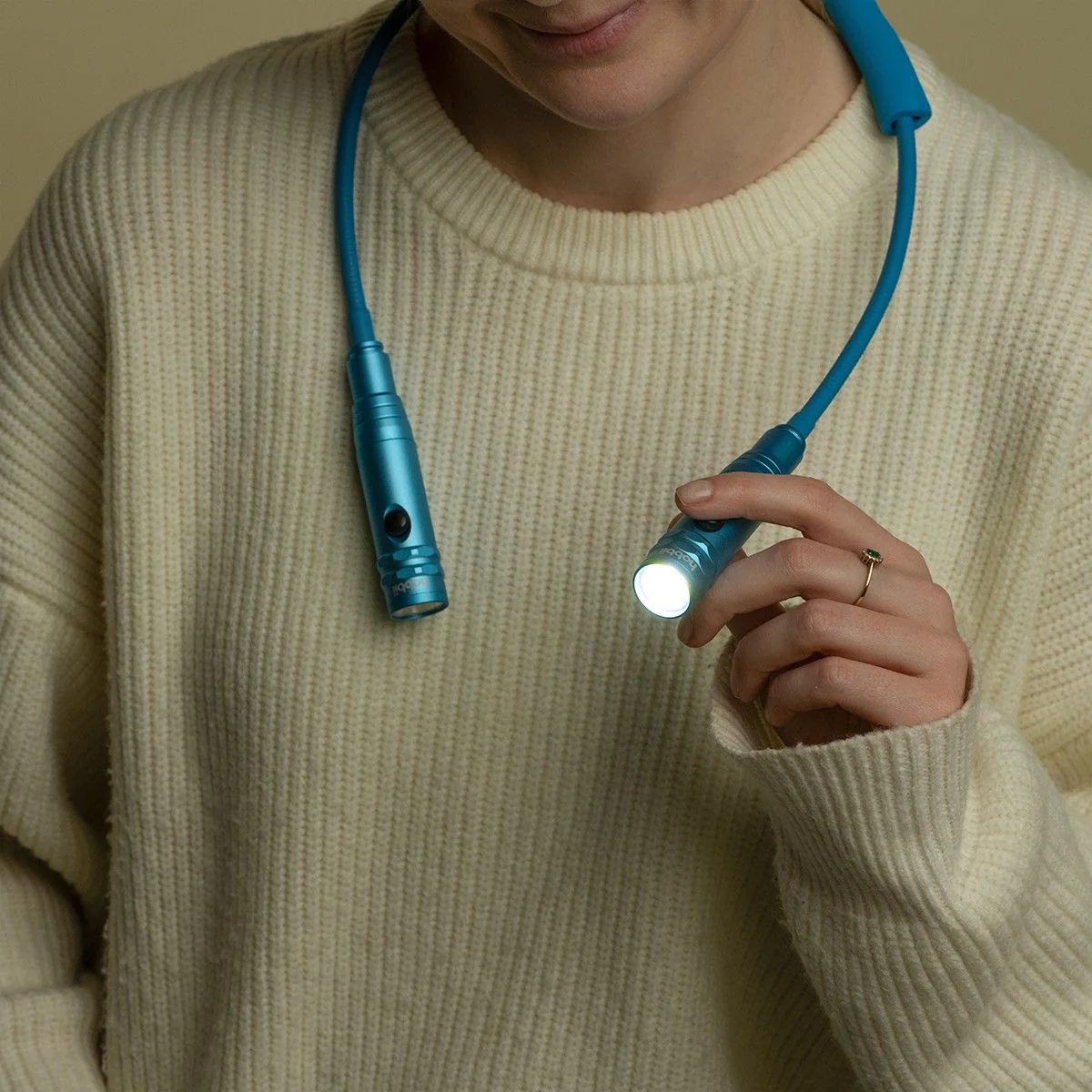 Neck Light Deluxe - Blue - Image 7