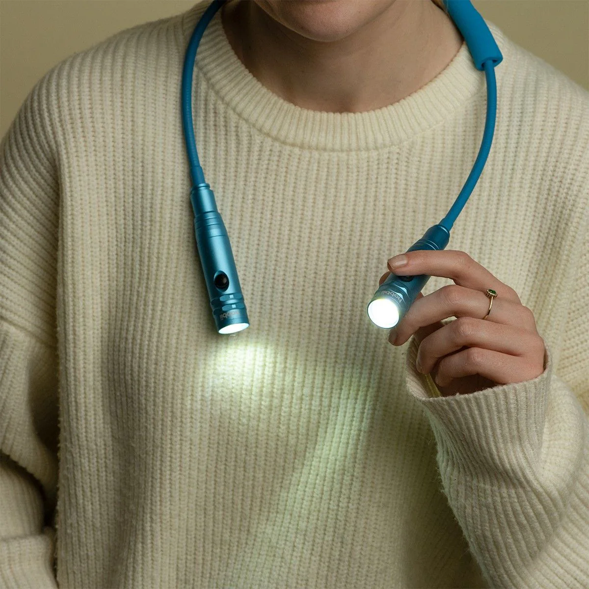 Neck Light Deluxe - Blue - Image 8