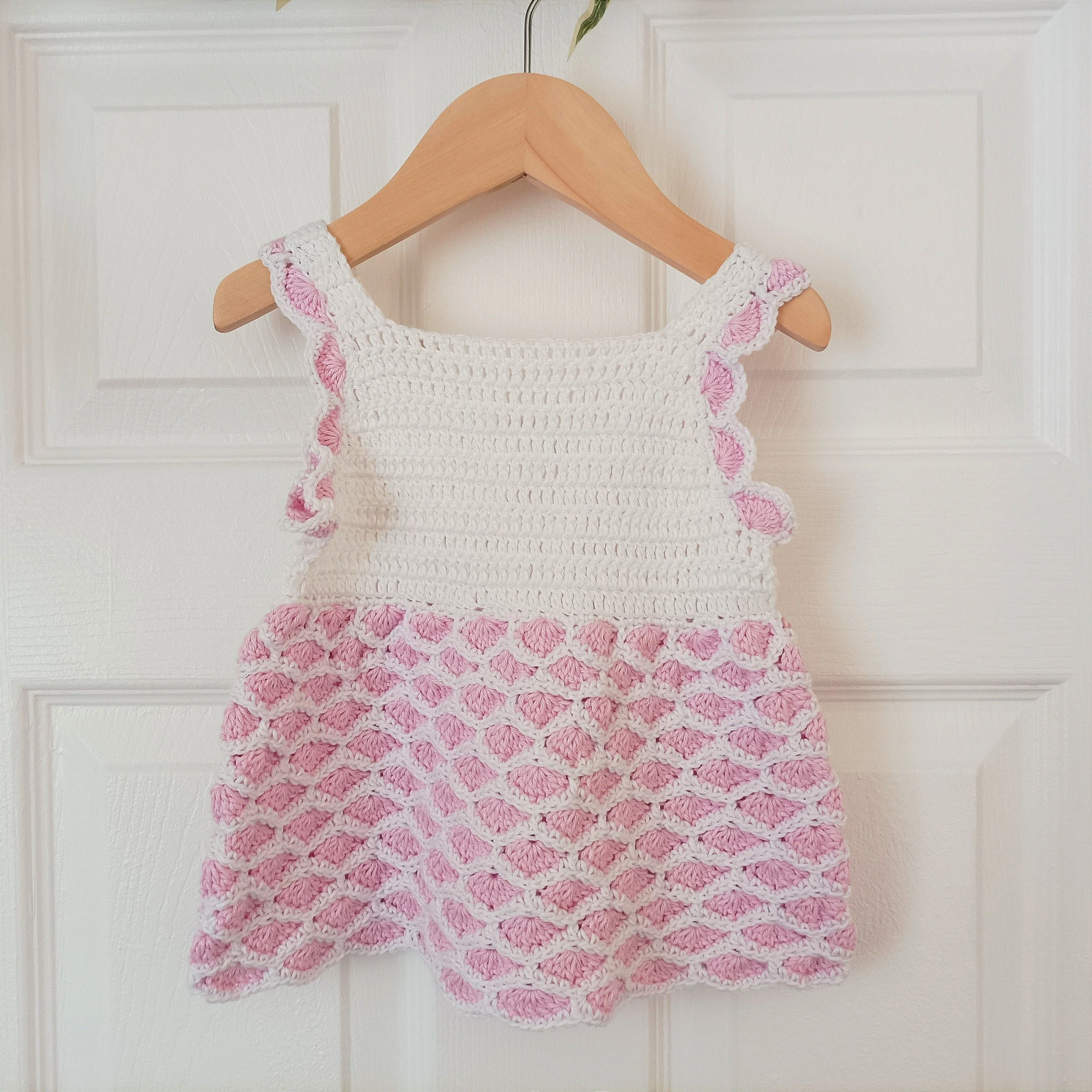 Pretty Petals - Children’s Dress