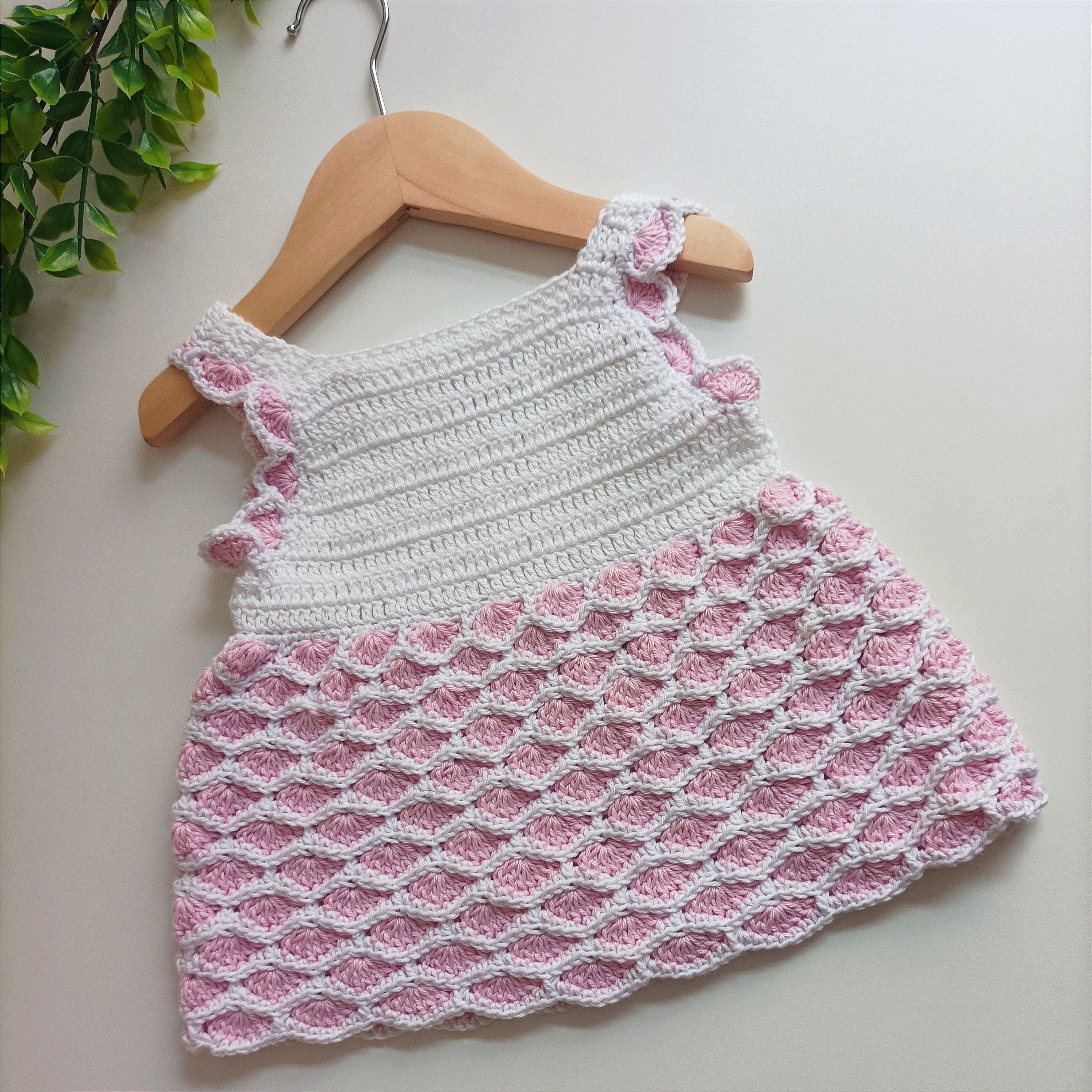Pretty Petals - Children’s Dress - Image 2