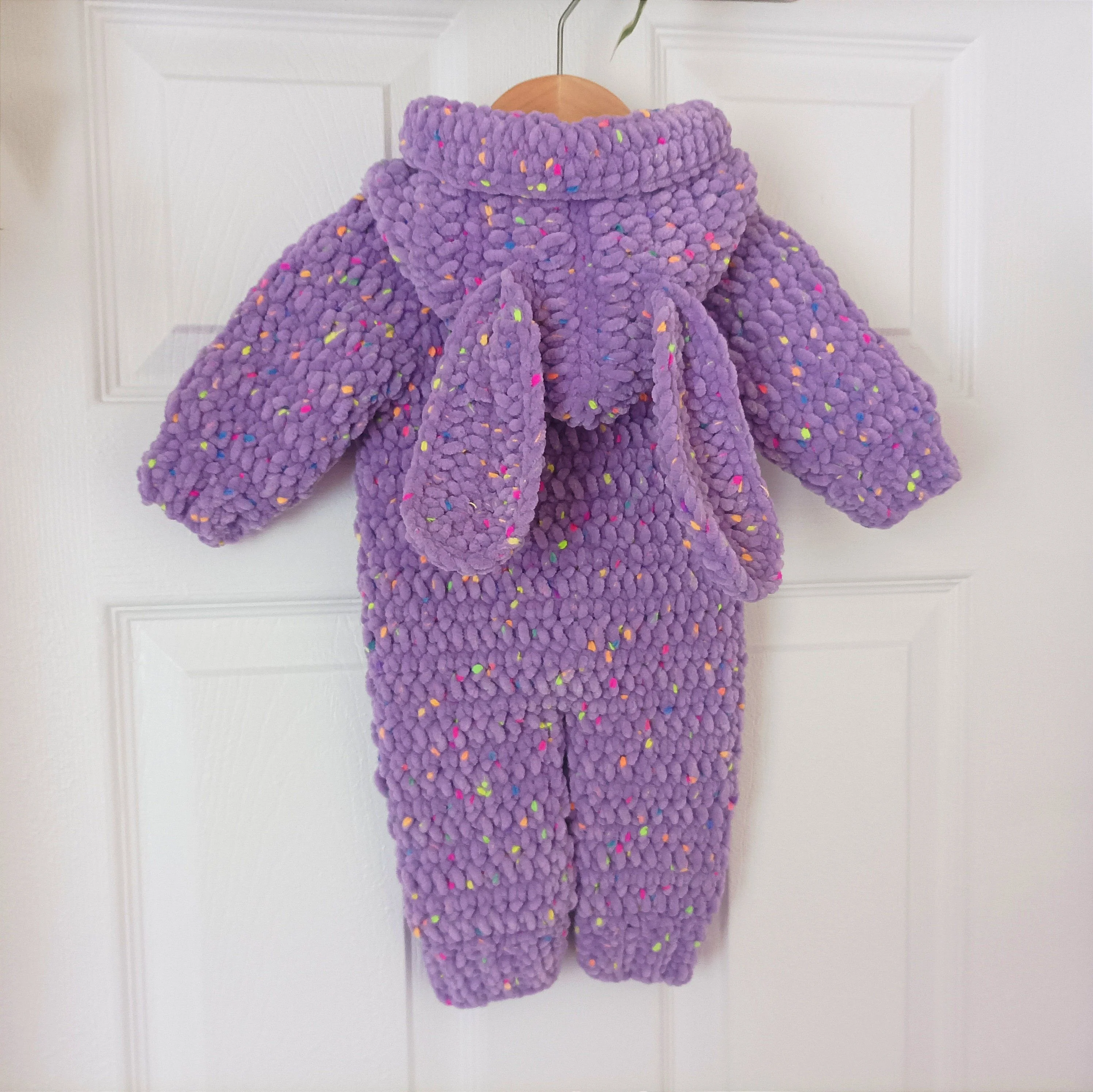 Honey Bunny Snowsuit - Image 2