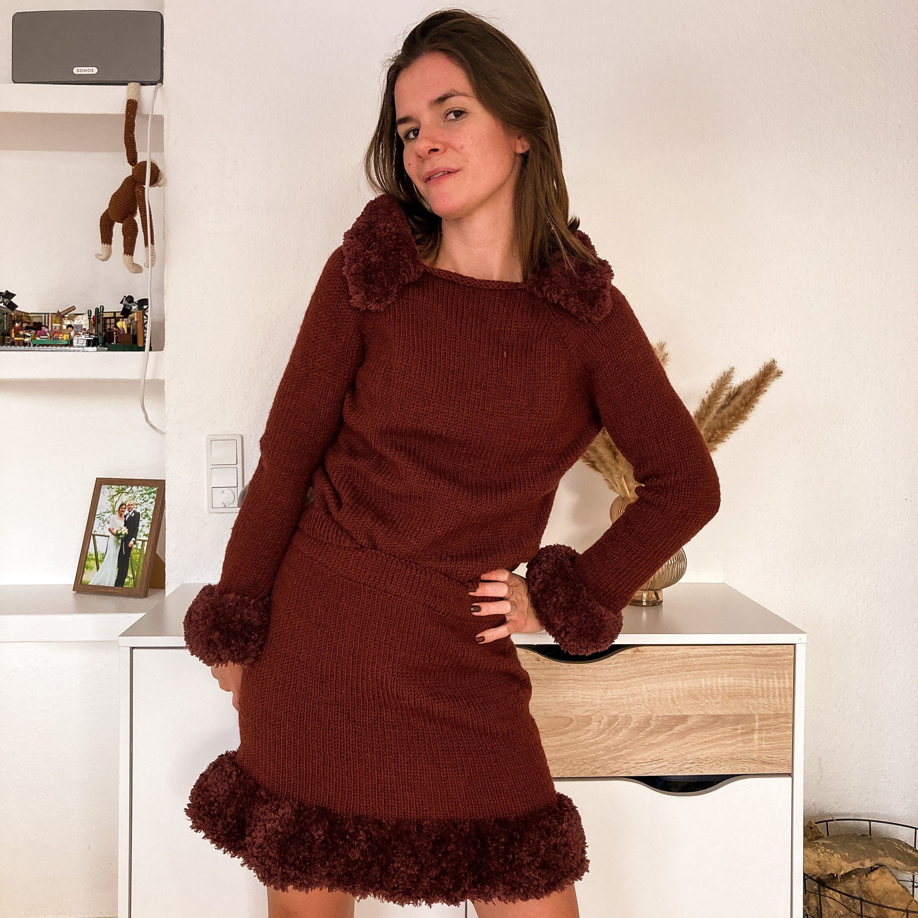Furry Friend Skirt - Image 2