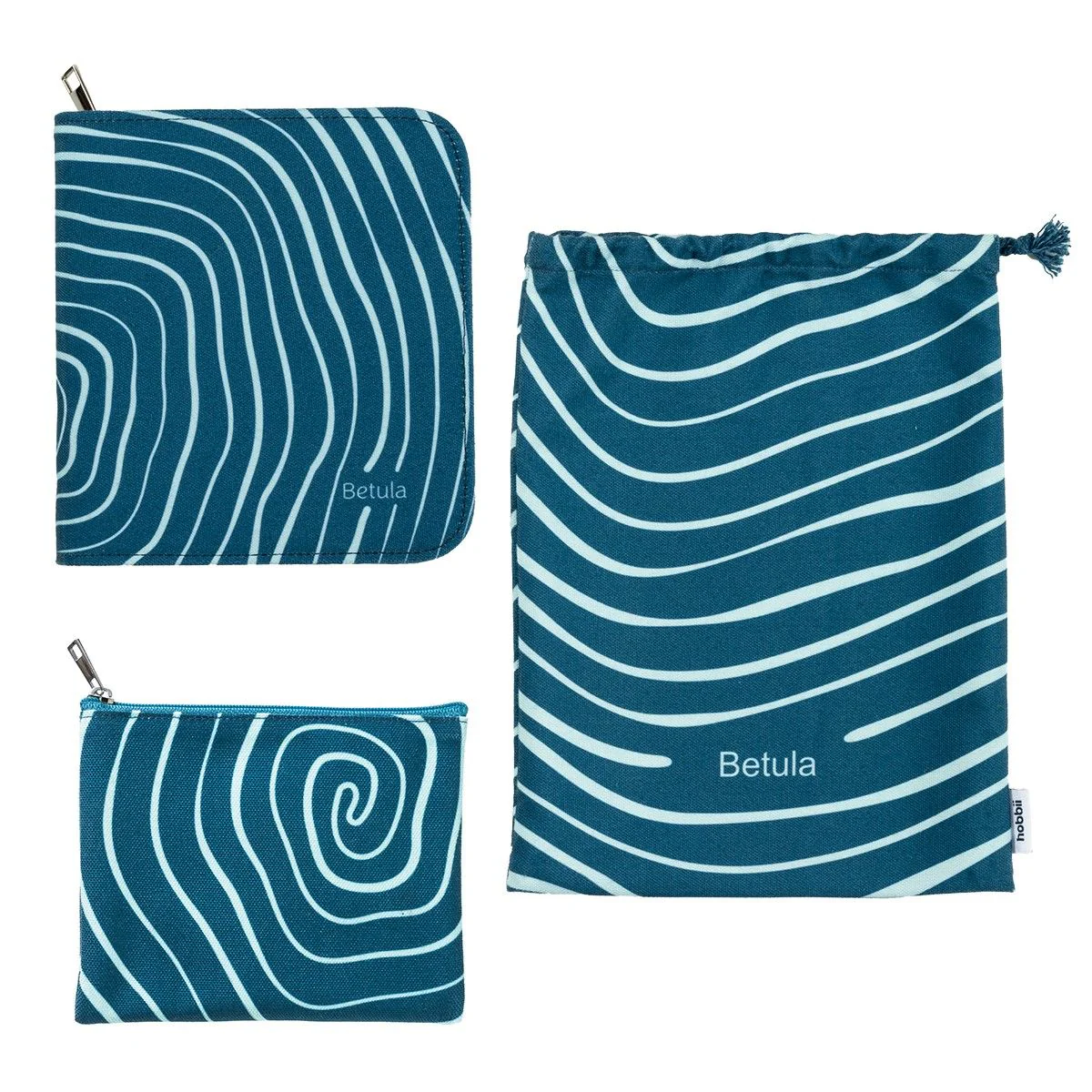 Betula Interchangeable Circular Needle Set Deluxe - Cerulean - Image 7
