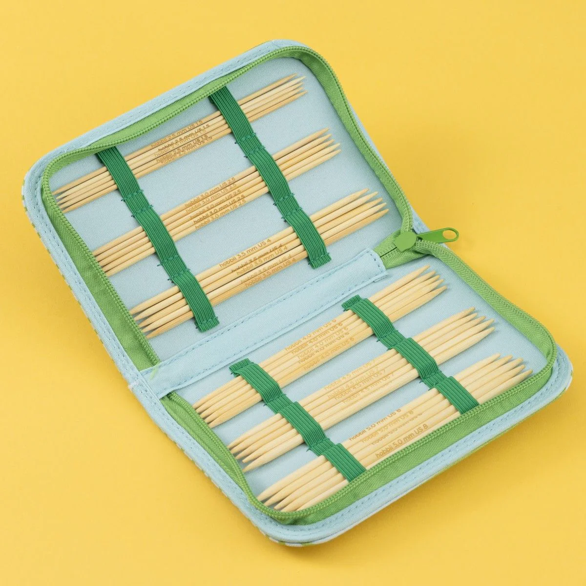 Bamboo DPN Set - 15cm - Image 3