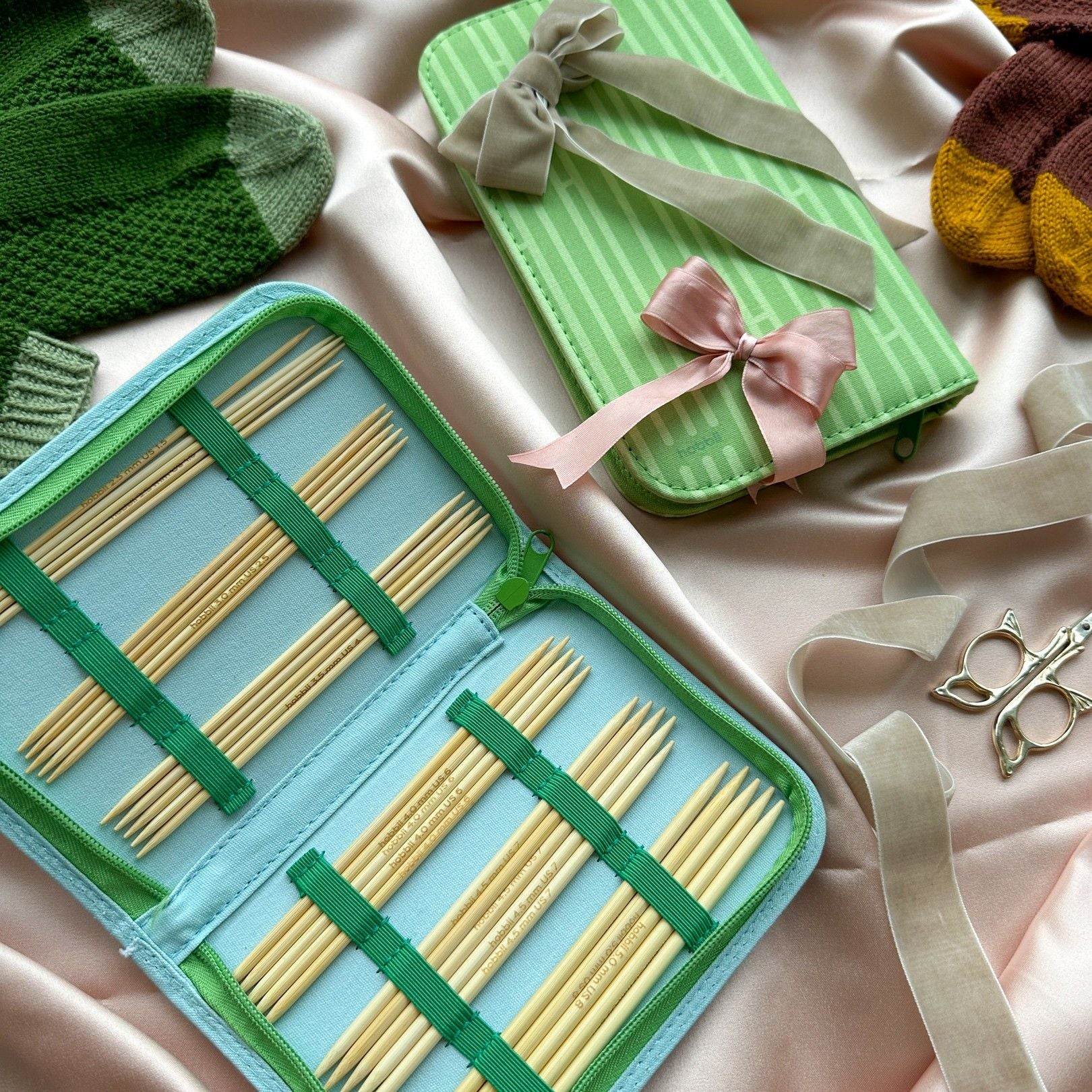 Bamboo DPN Set - 15cm - Image 8