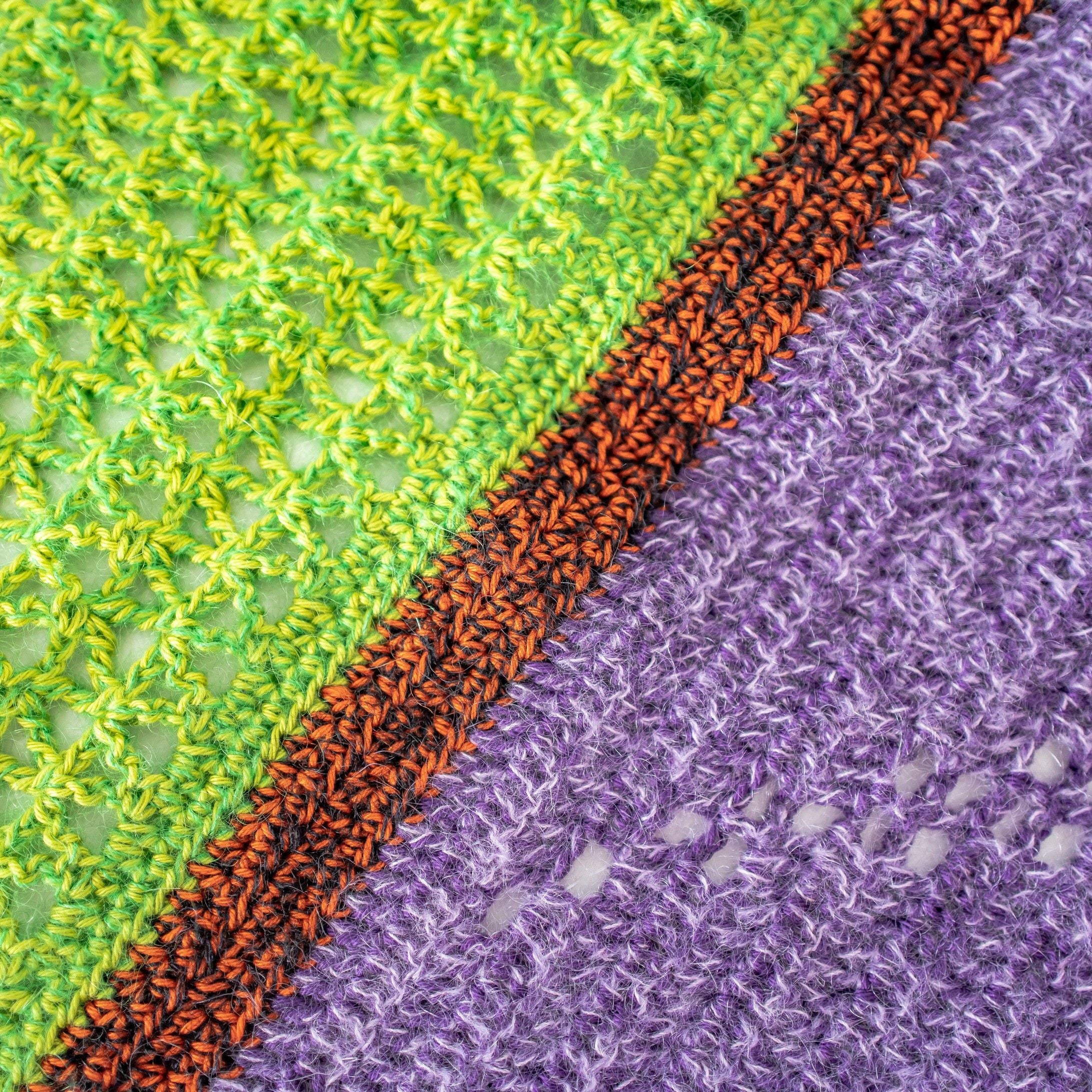 Hocus Pocus - Shawl - Image 7