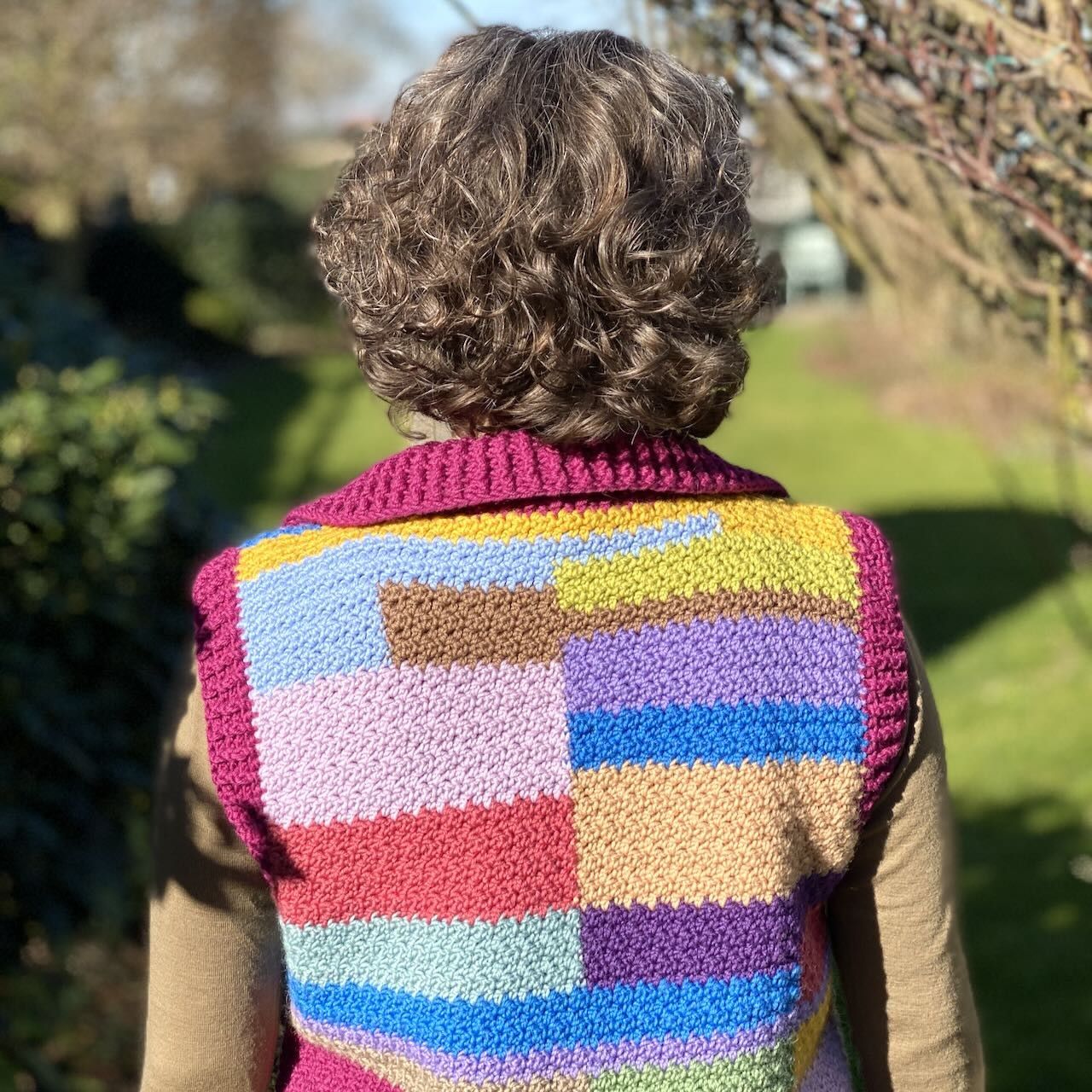 Colour Block - Slipover - Image 5