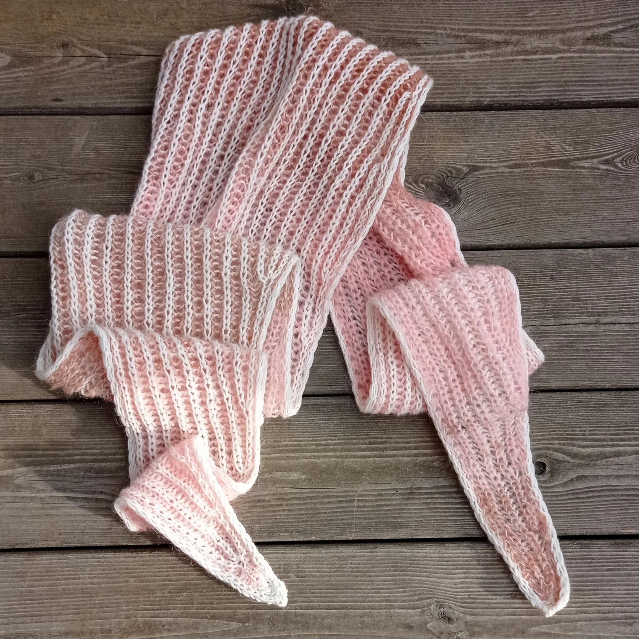Sky Shawl - Scarf