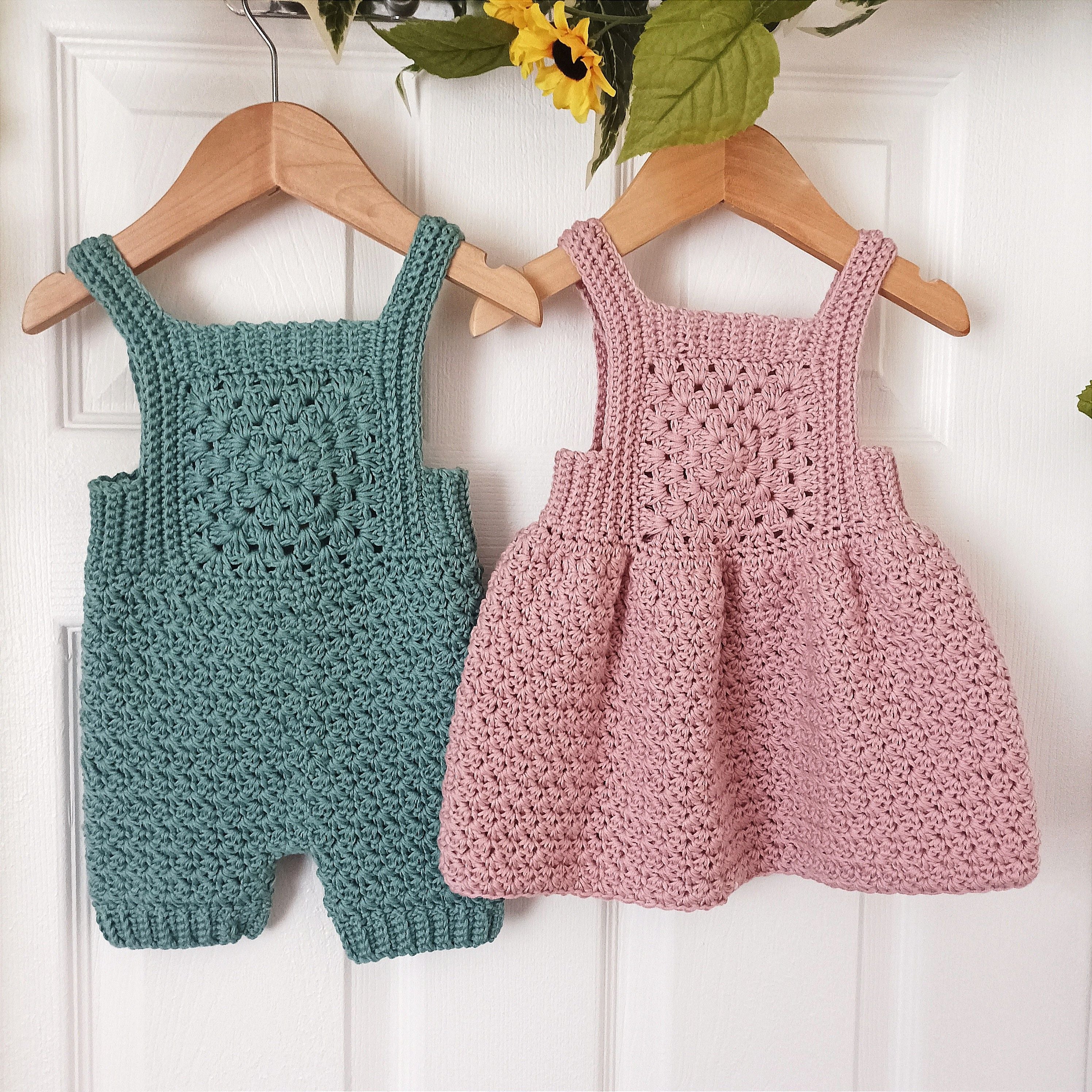 Sunflower - Overalls and Dress - Image 4