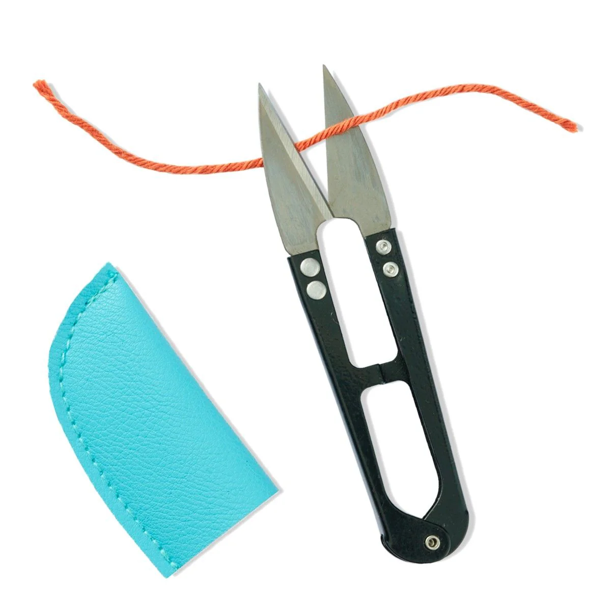 Scissors with PU Cover - Image 3