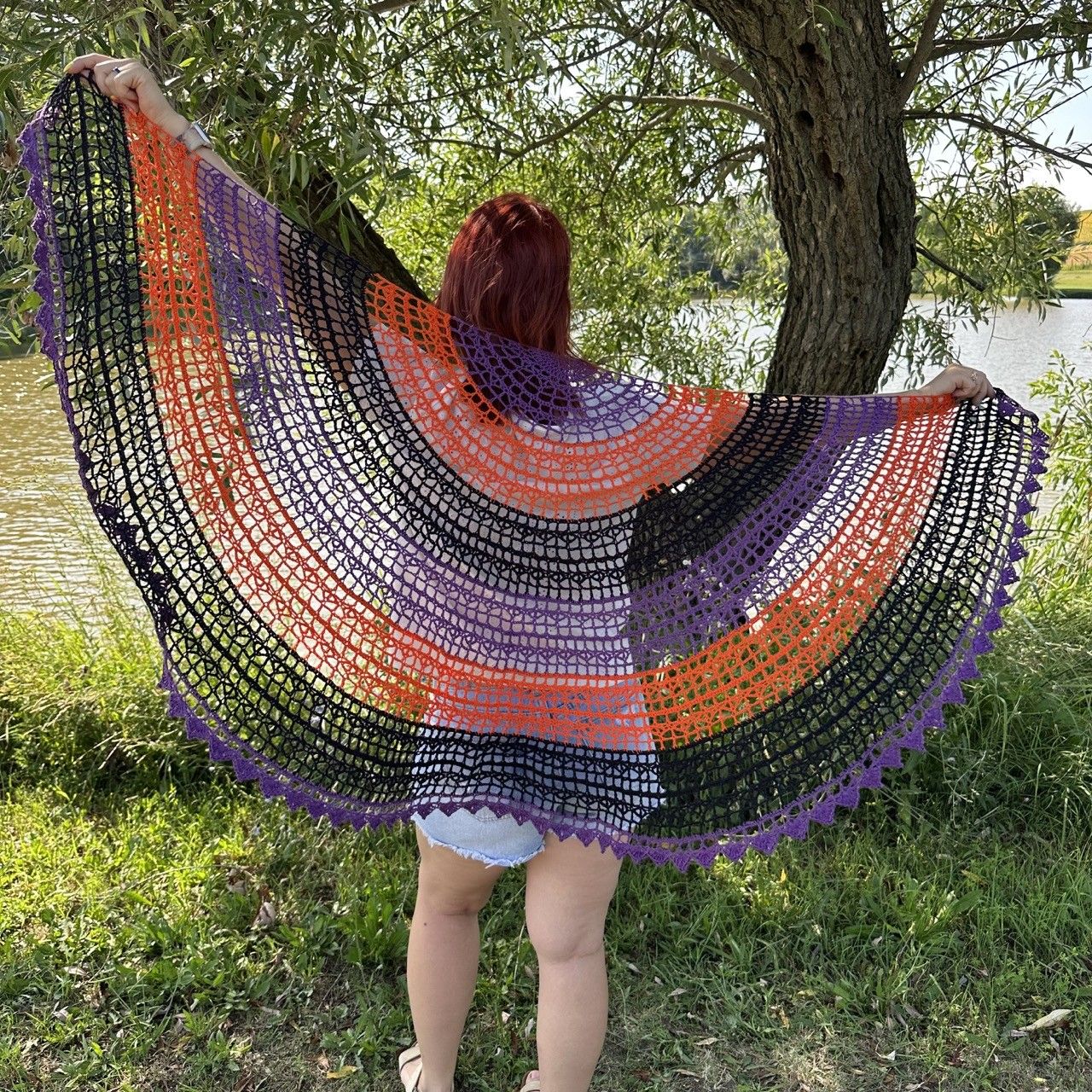 Fairë - Shawl - Image 2