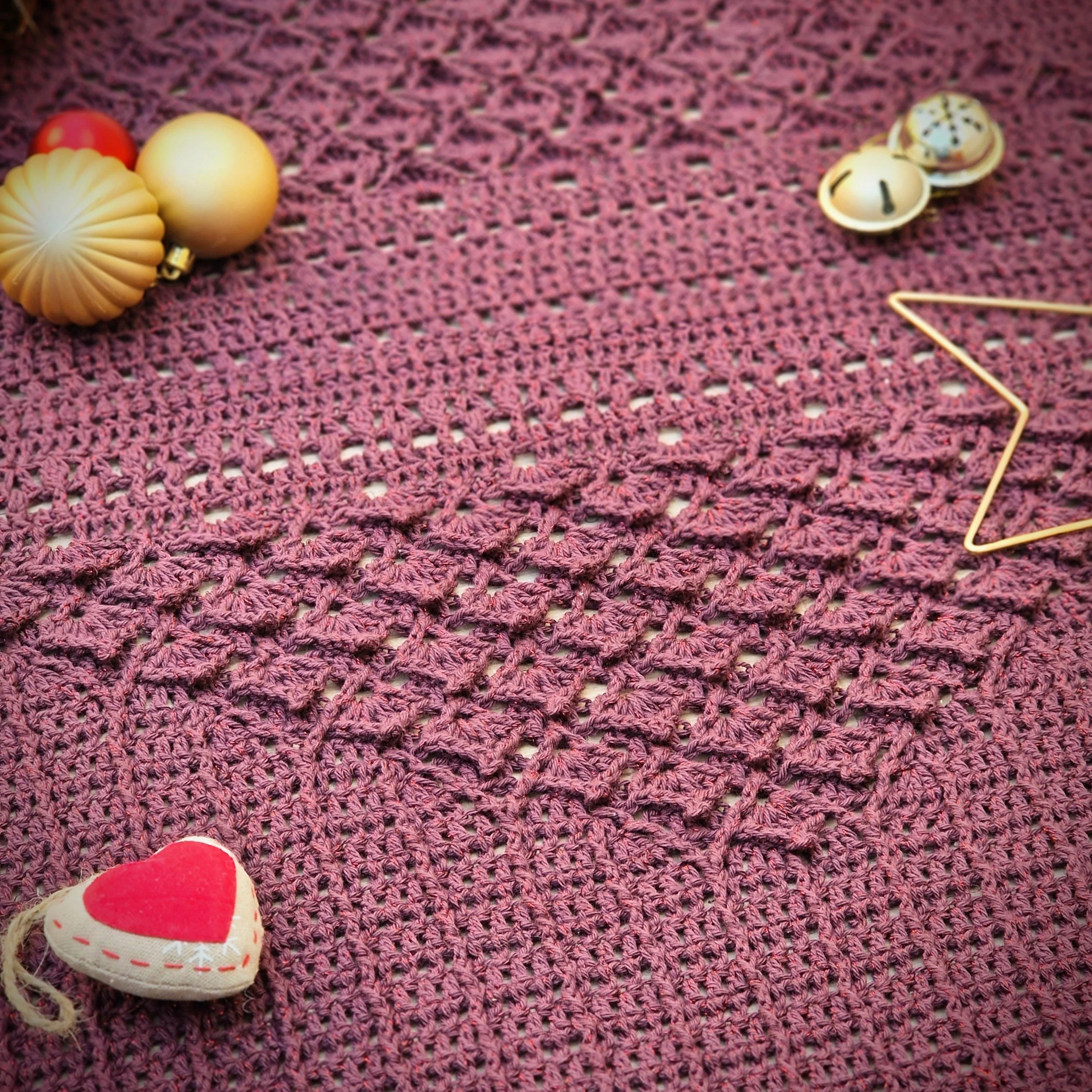 EarlGreyTea - Shawl - Image 5