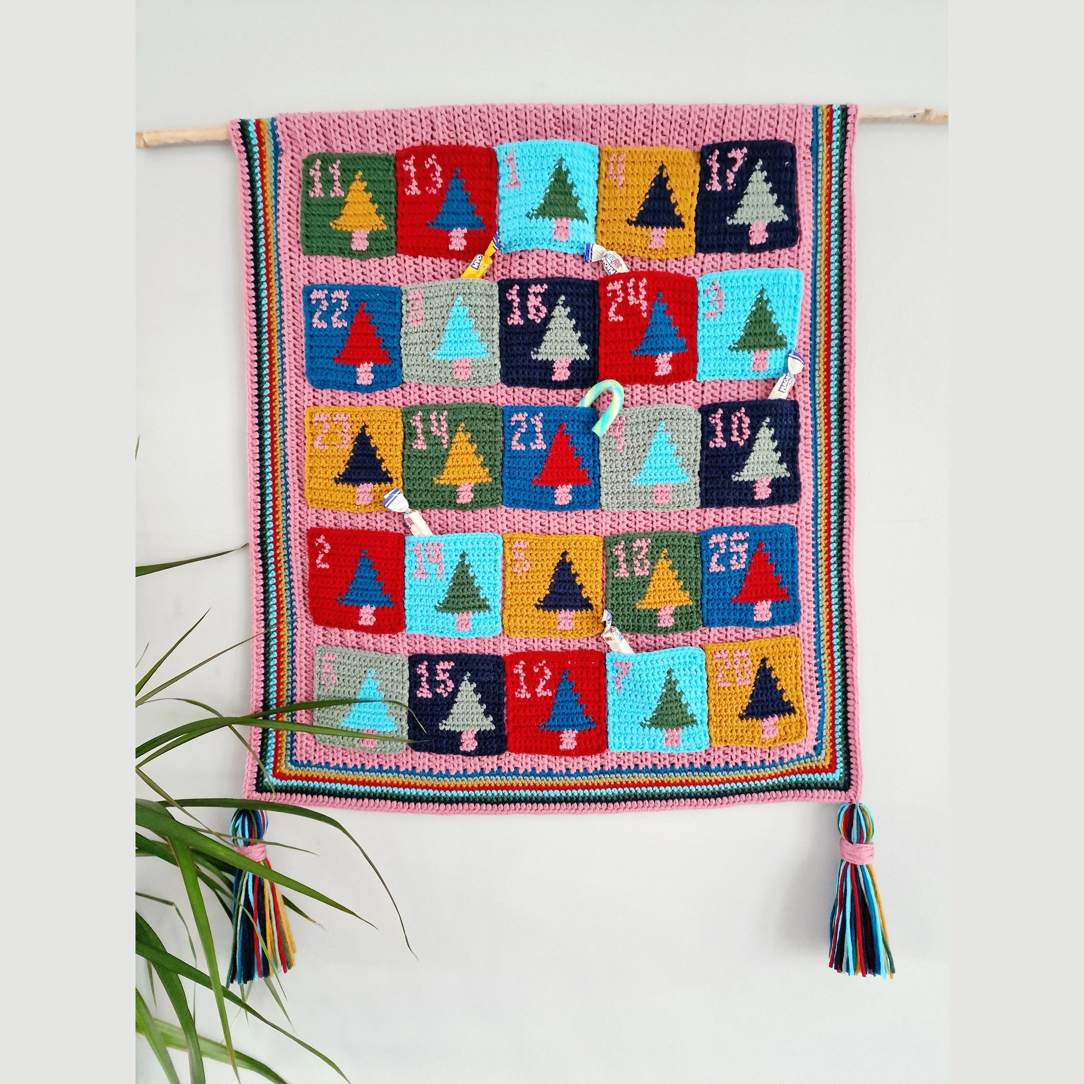 Countdown to Christmas - Advent Calendar