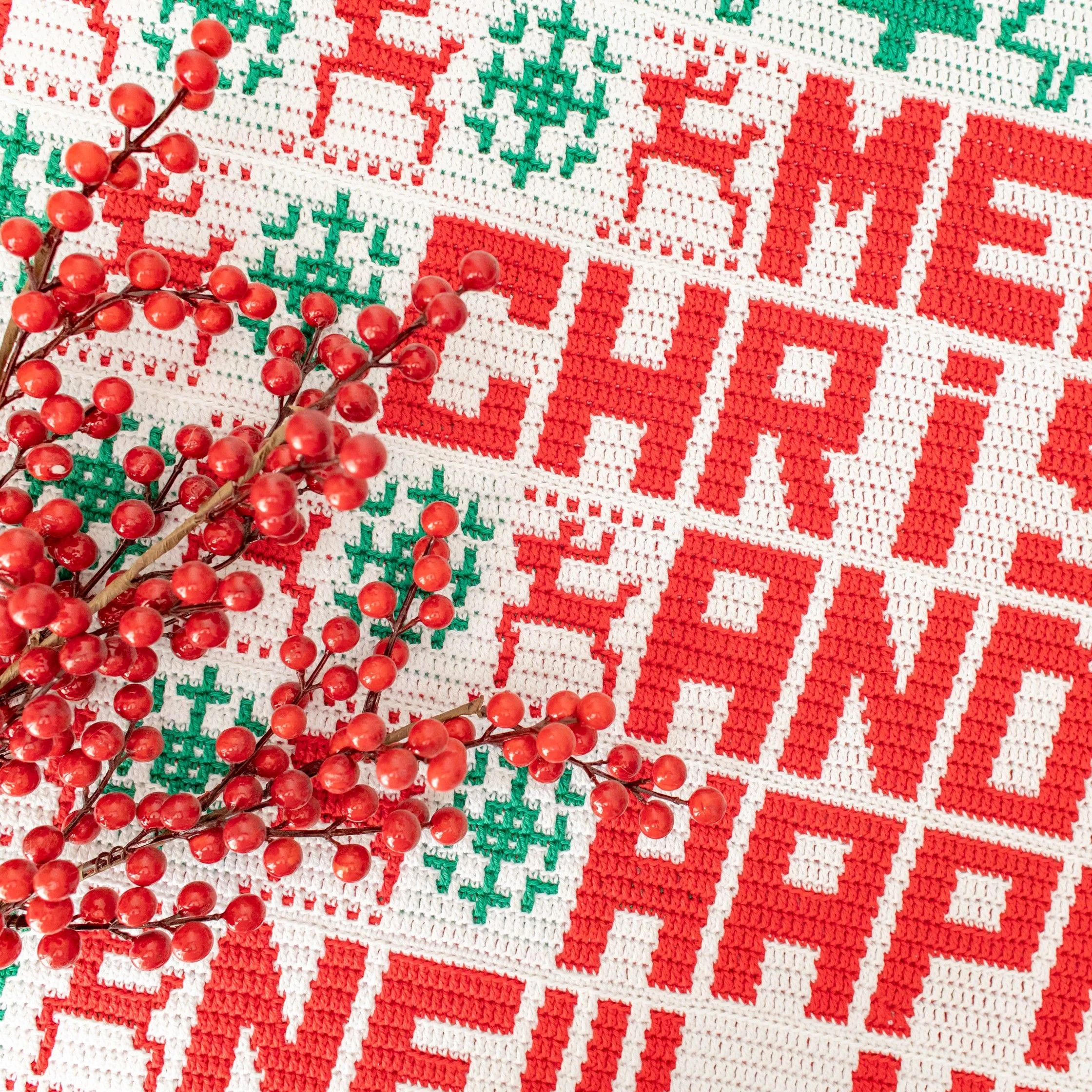 Santa’s Letter Set - Table Runner - Image 6