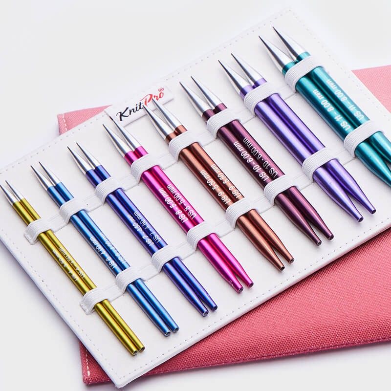 Zing Deluxe Interchangeable Circular Needle Set - Image 2