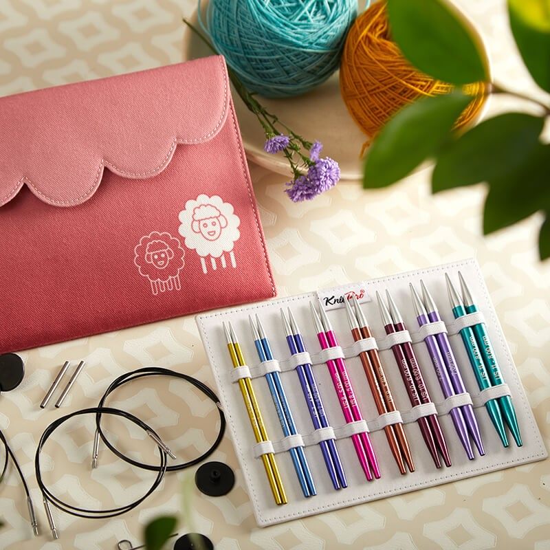 Zing Deluxe Interchangeable Circular Needle Set - Image 4