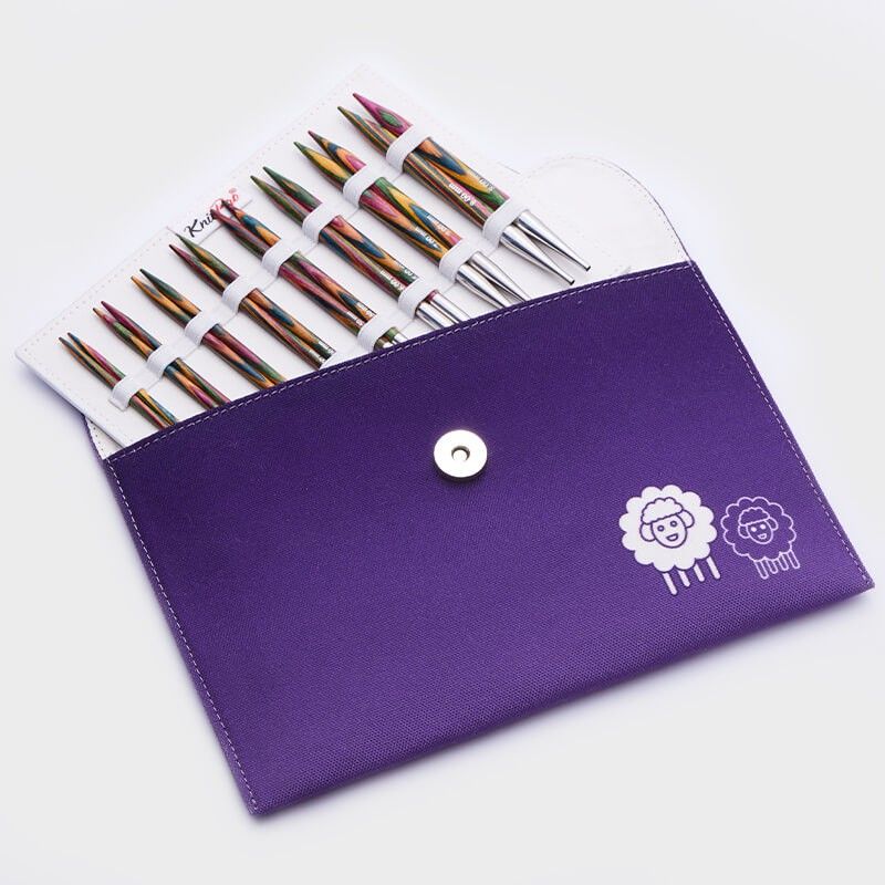 Symfonie Deluxe Interchangeable Circular Needle Set - Image 3