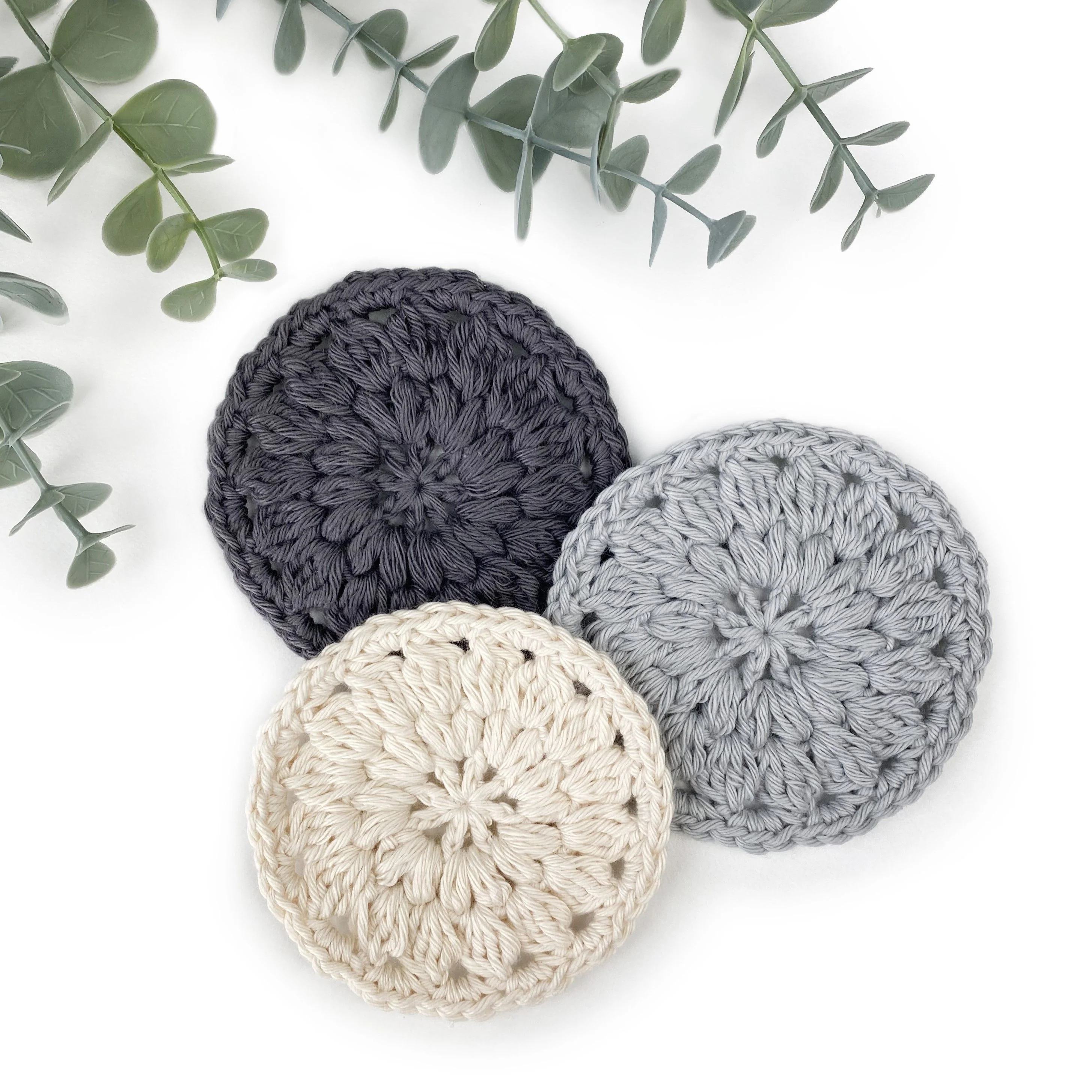 Floral - Face Scrubby - Image 6