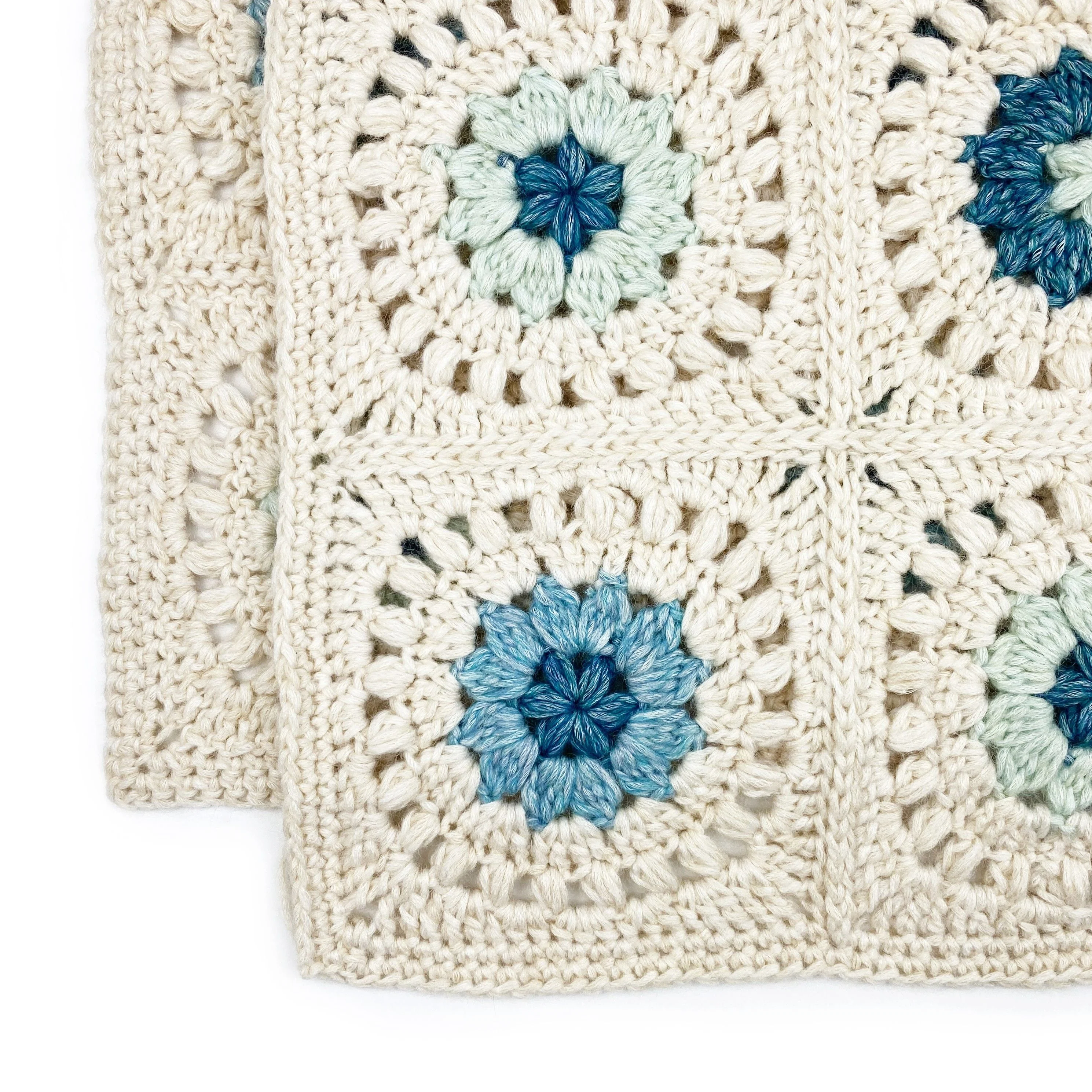 Blossom Throw - Blanket - Image 4