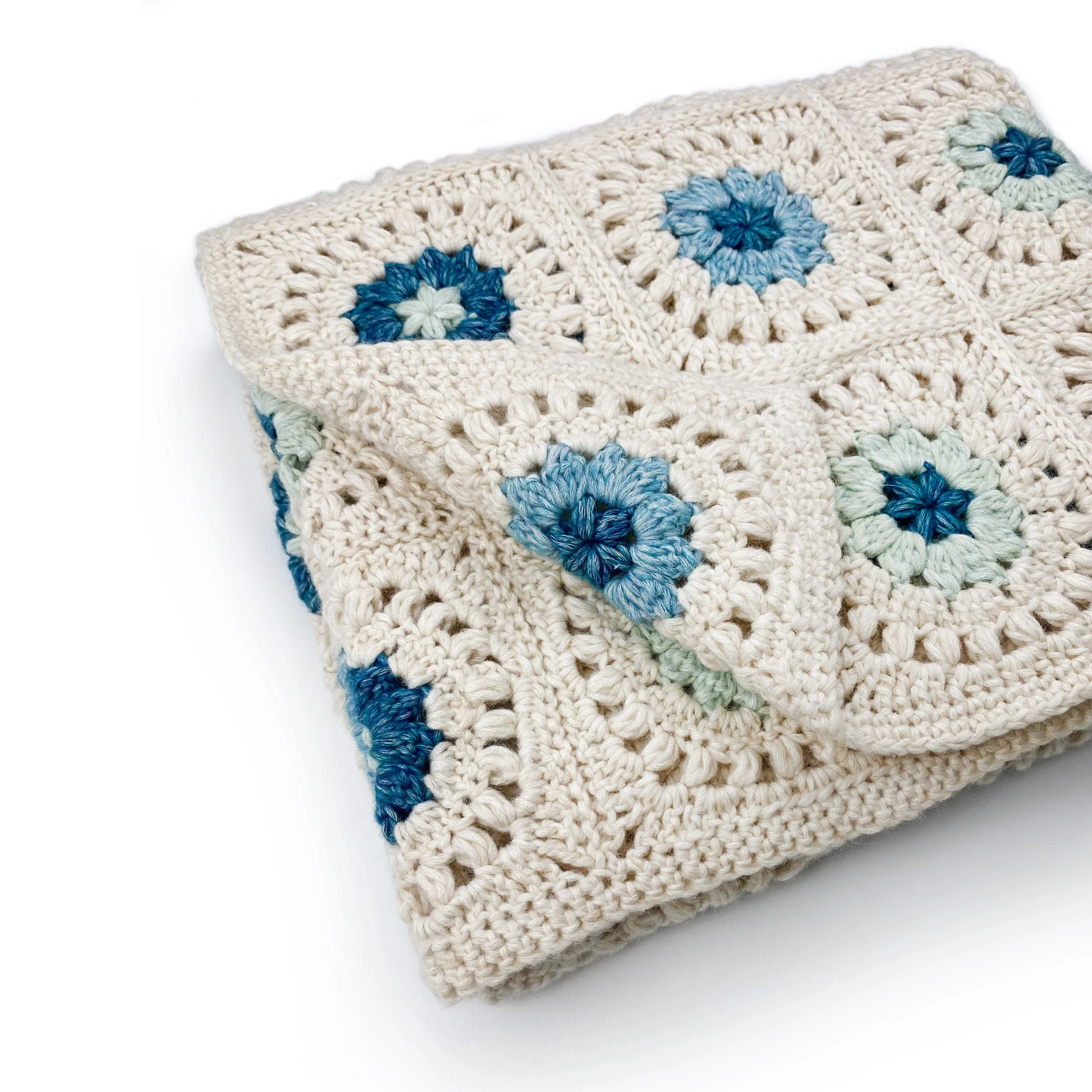 Blossom Throw - Blanket - Image 5