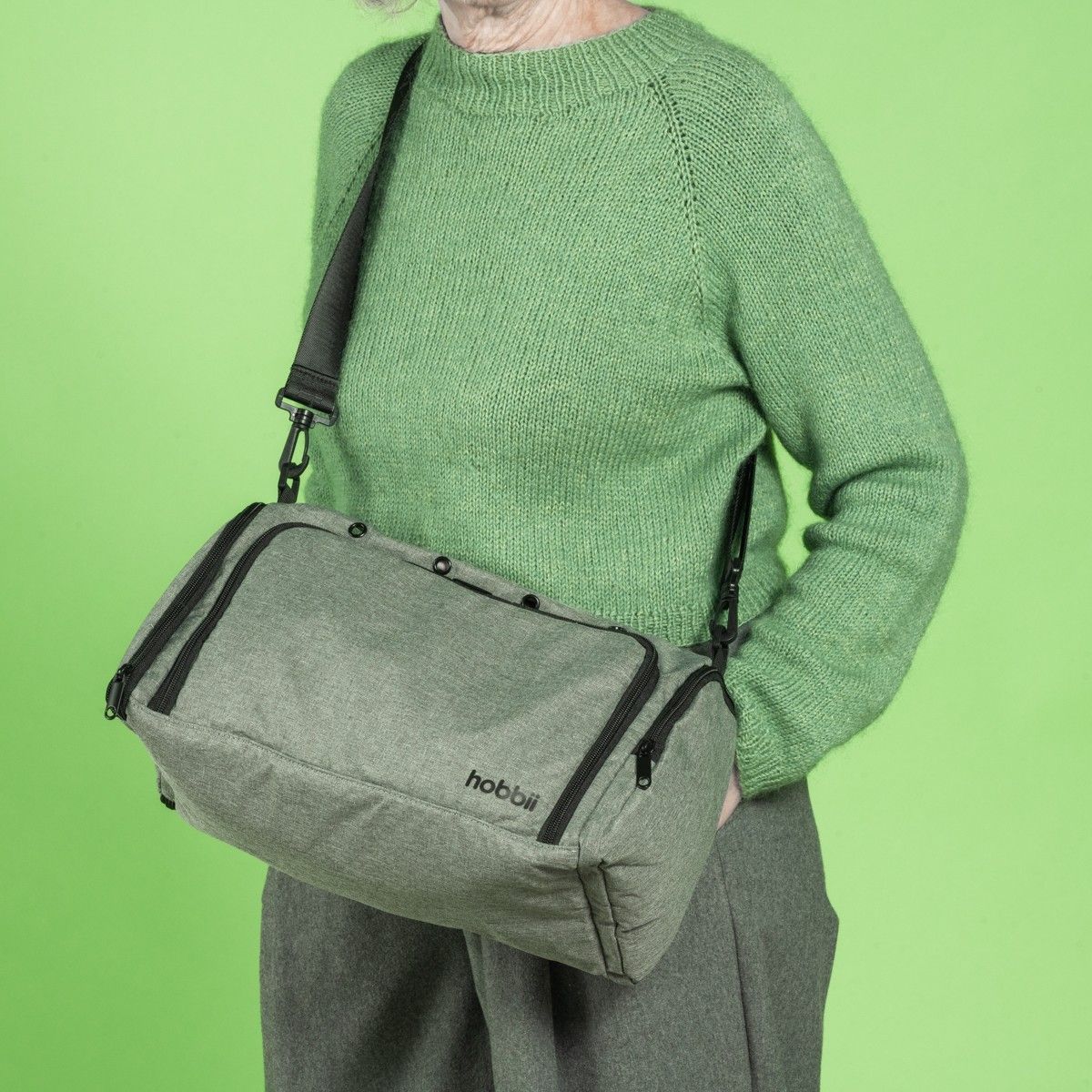 Yarn Bag - Duffle - Image 10
