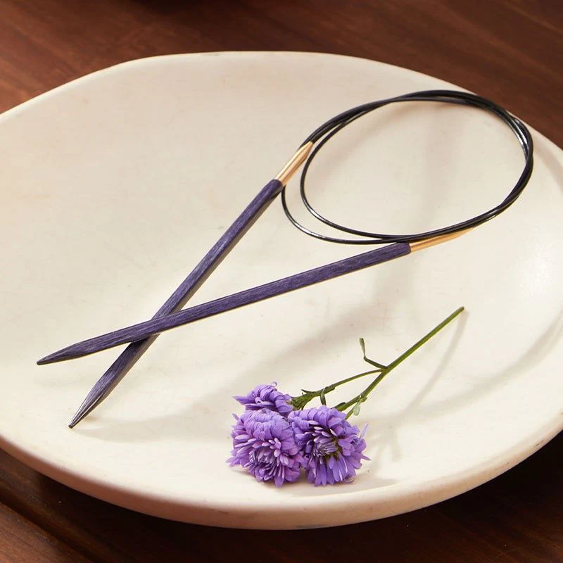 J'adore Cubics Circular Needles - 60 cm - Image 3
