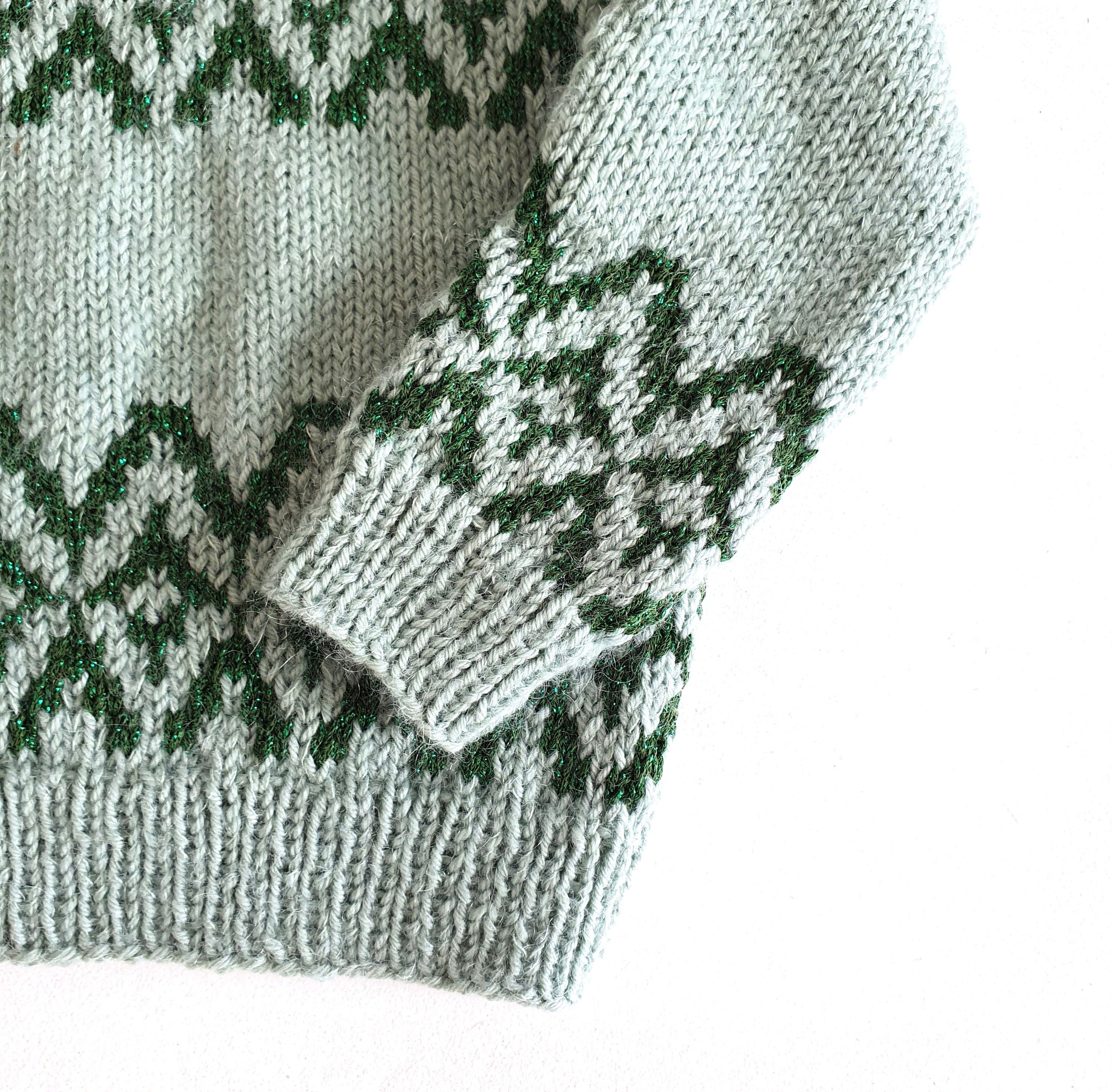 All Round - Children’s Christmas Sweater - Image 4