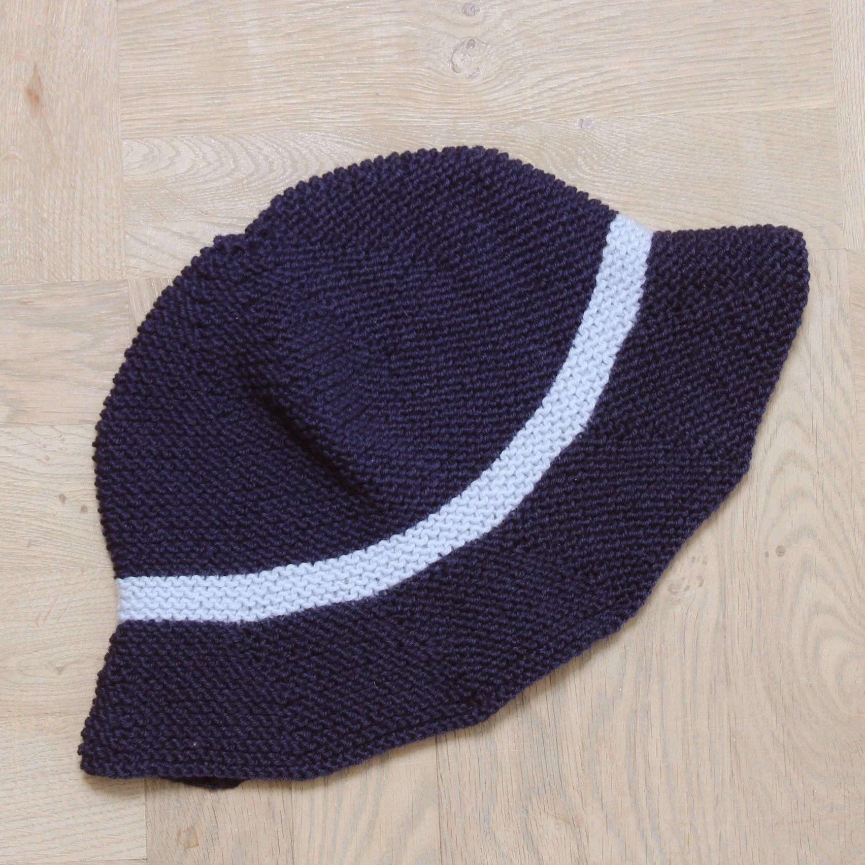 Downtown - Knit Bucket Hat - Image 4