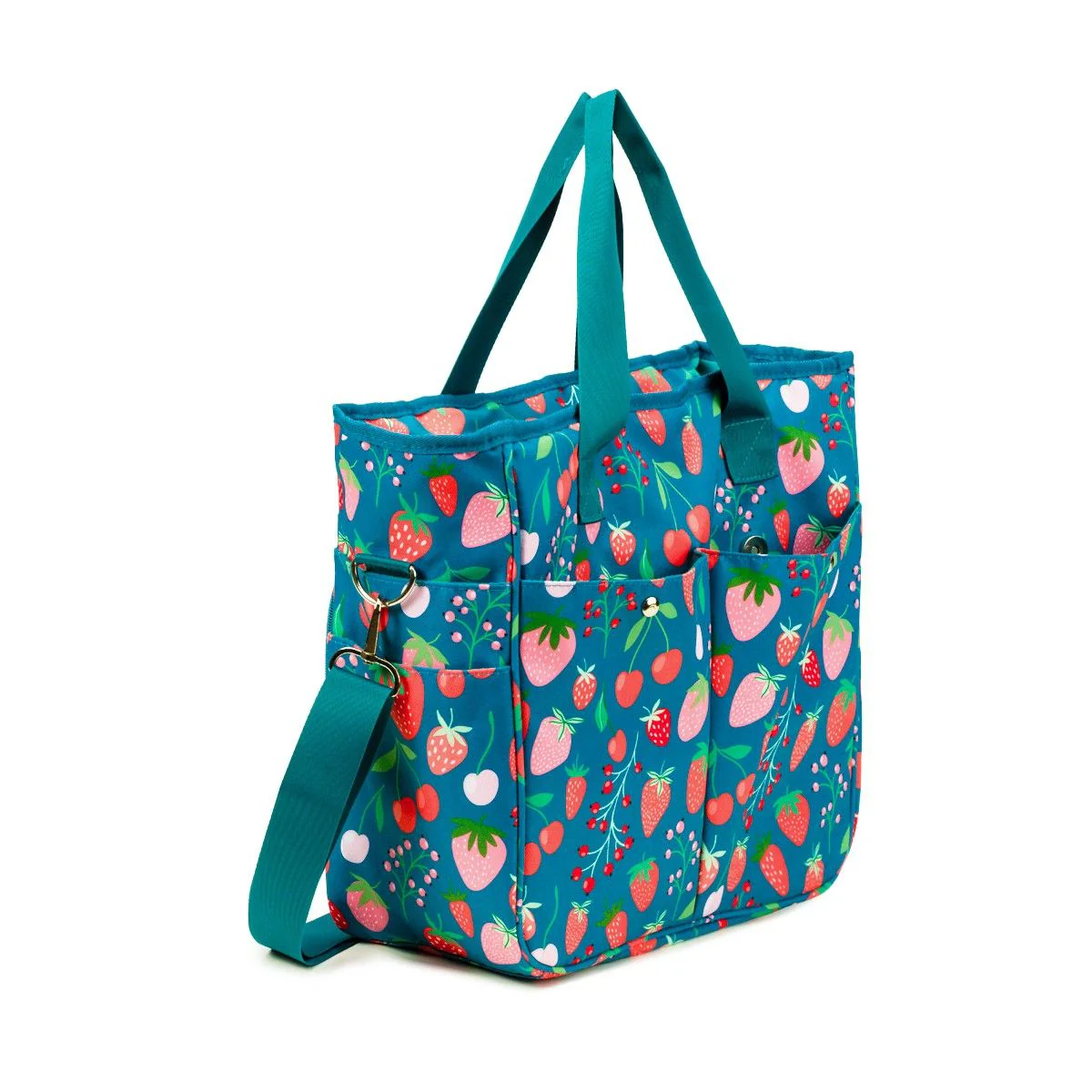 Yarn Bag w. Print - Image 3