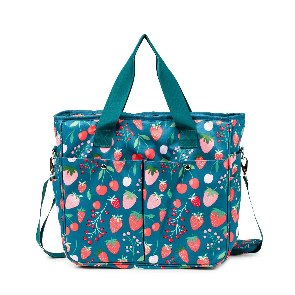 Yarn Bag w. Print - Image 5