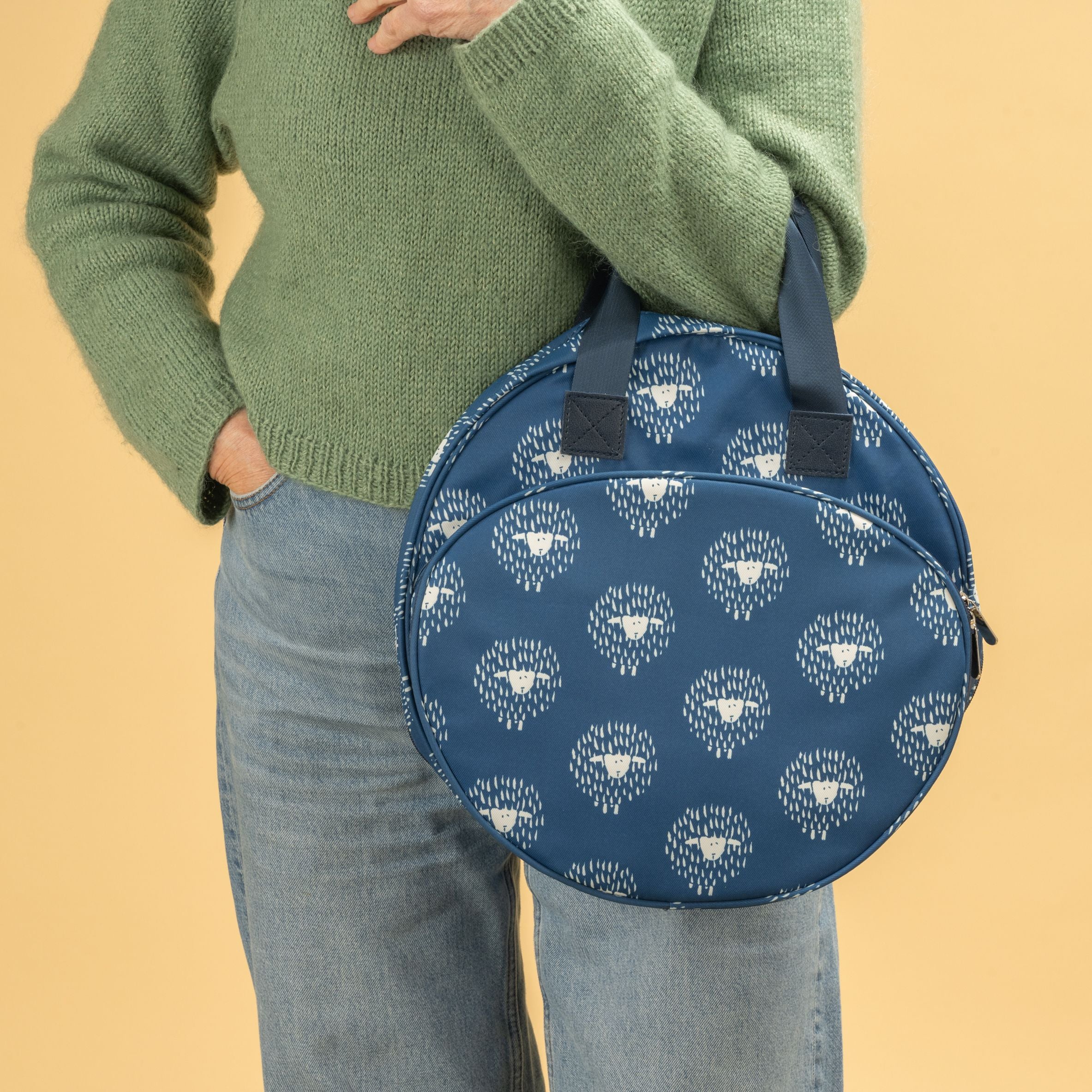 Embroidery Project Bag - Image 2