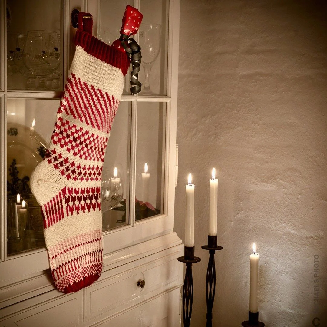 Just a X-mas Sock - Christmas Sock - Image 4