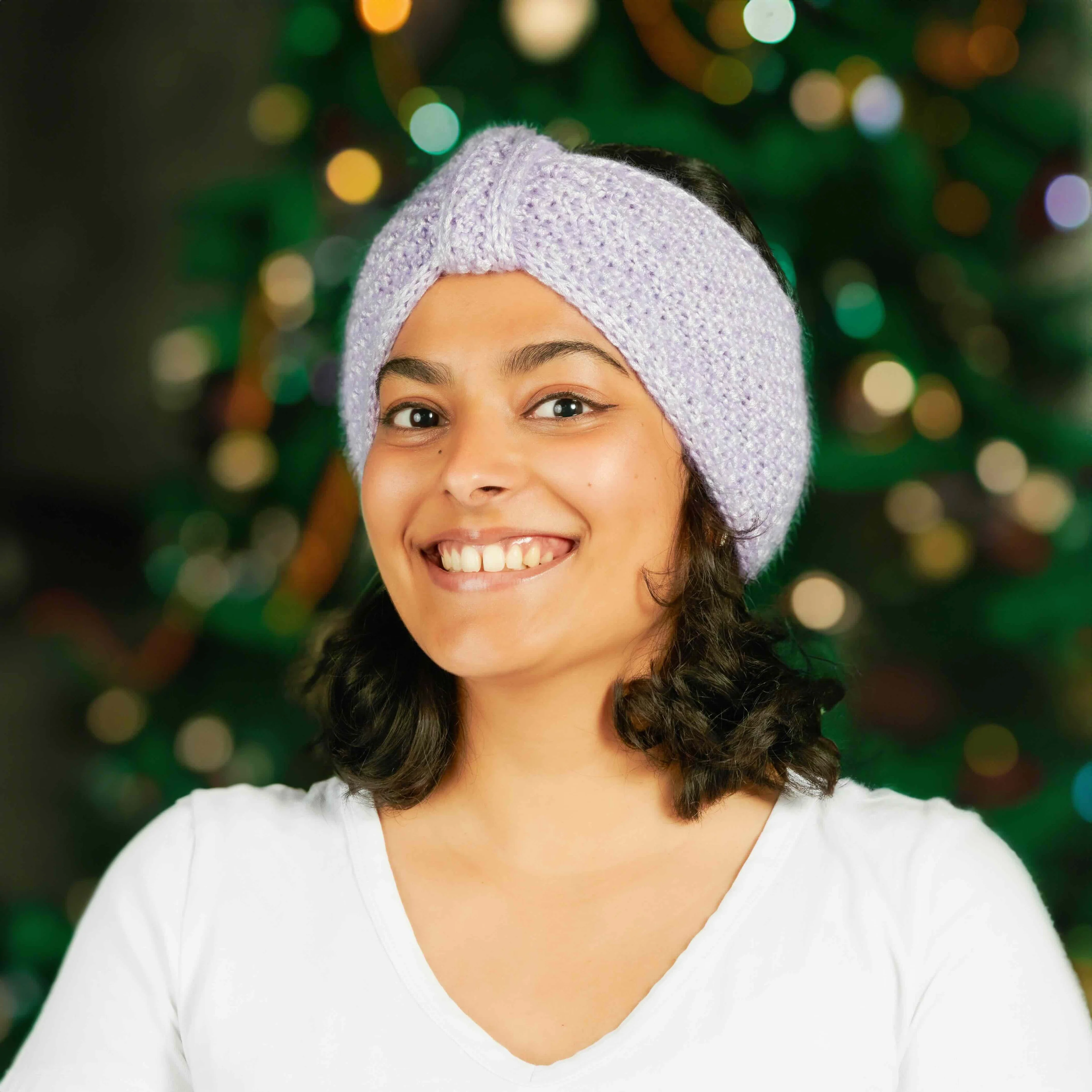 Lavender - Headband