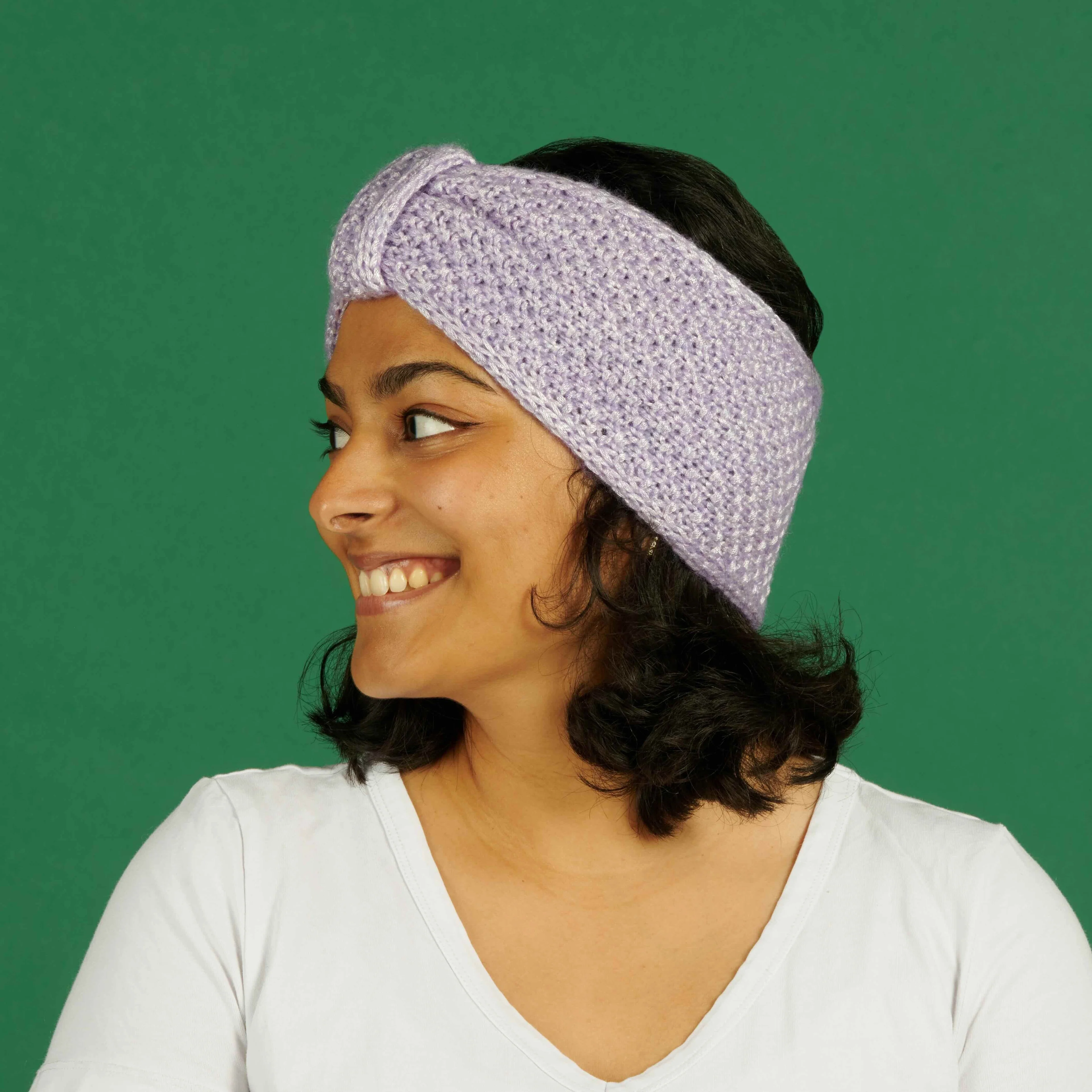 Lavender - Headband - Image 3
