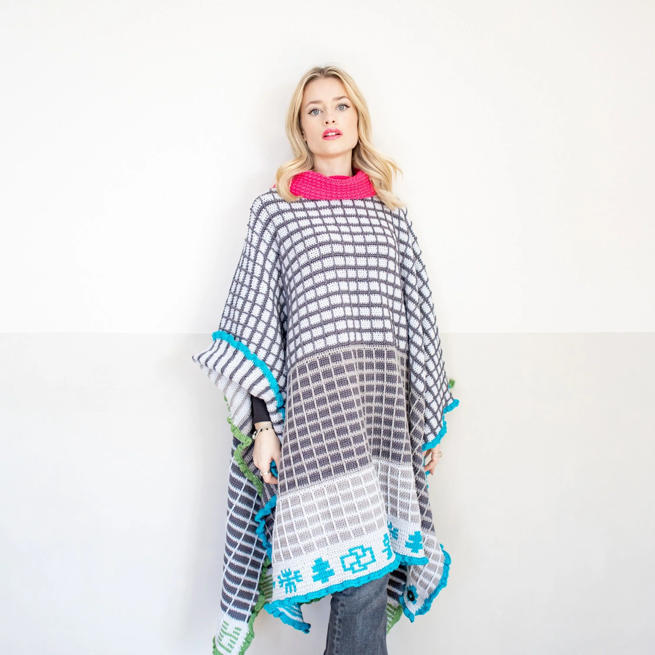 Norse Zen - Poncho - Image 3