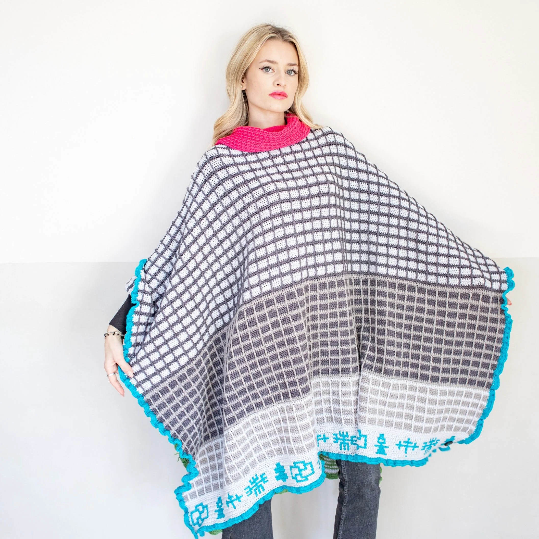 Norse Zen - Poncho - Image 4