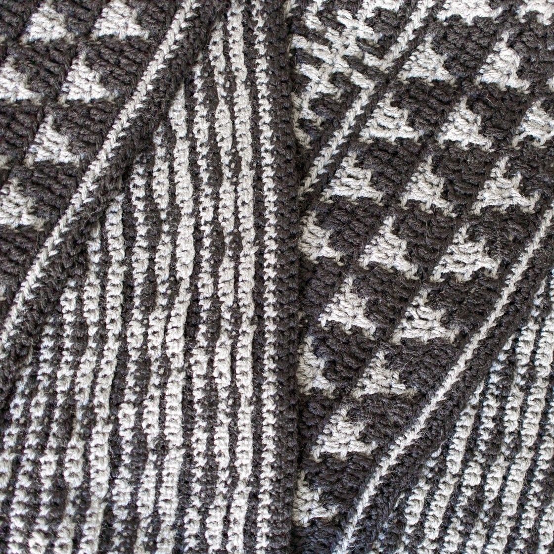 Twilight Whispers - Scarf - Image 7