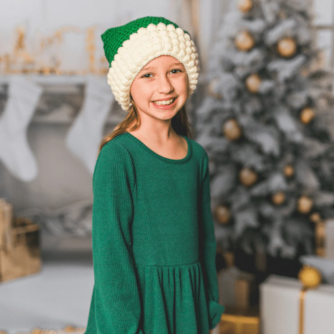Holleigh - Holiday Hat - Image 2