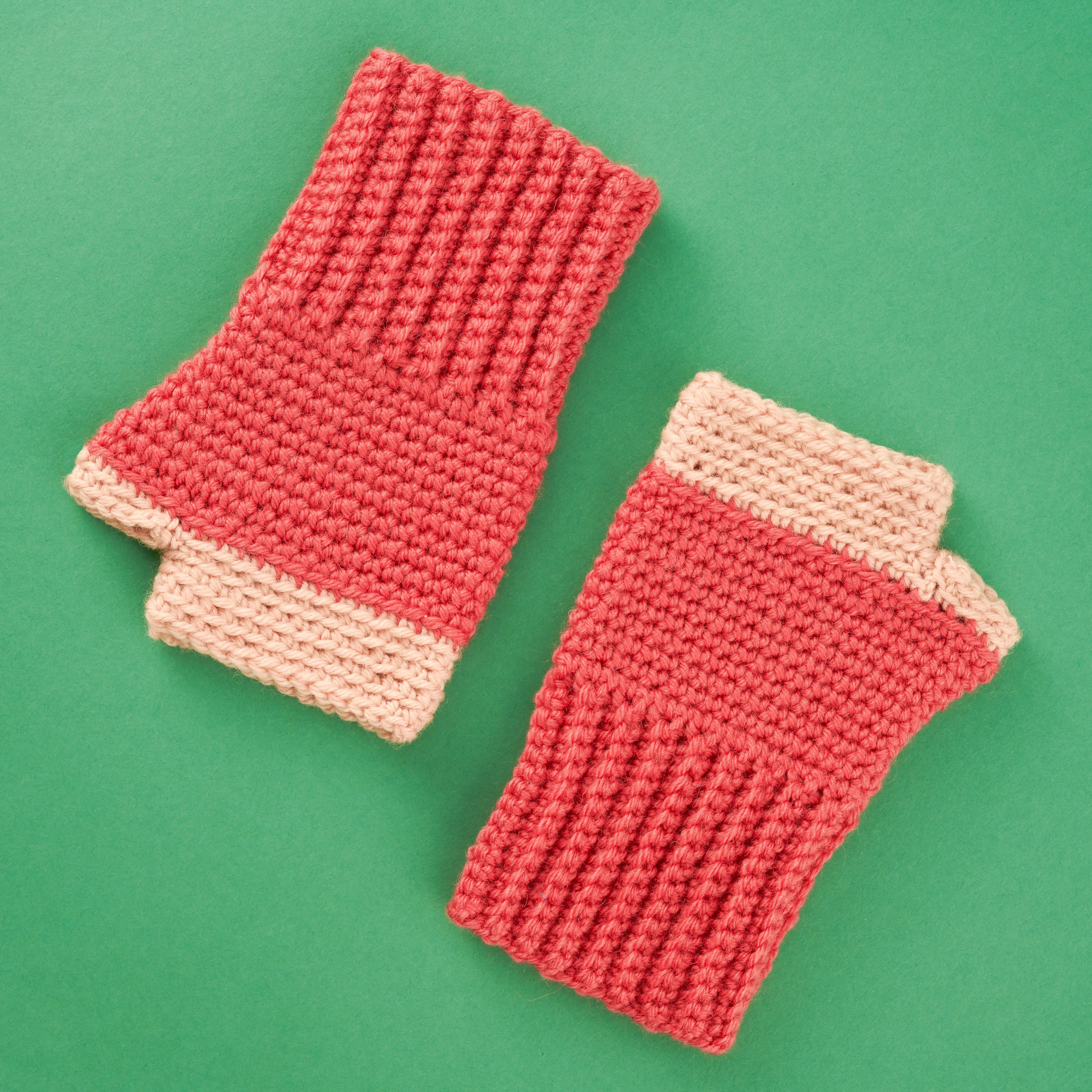Penny - Fingerless mittens - Image 3