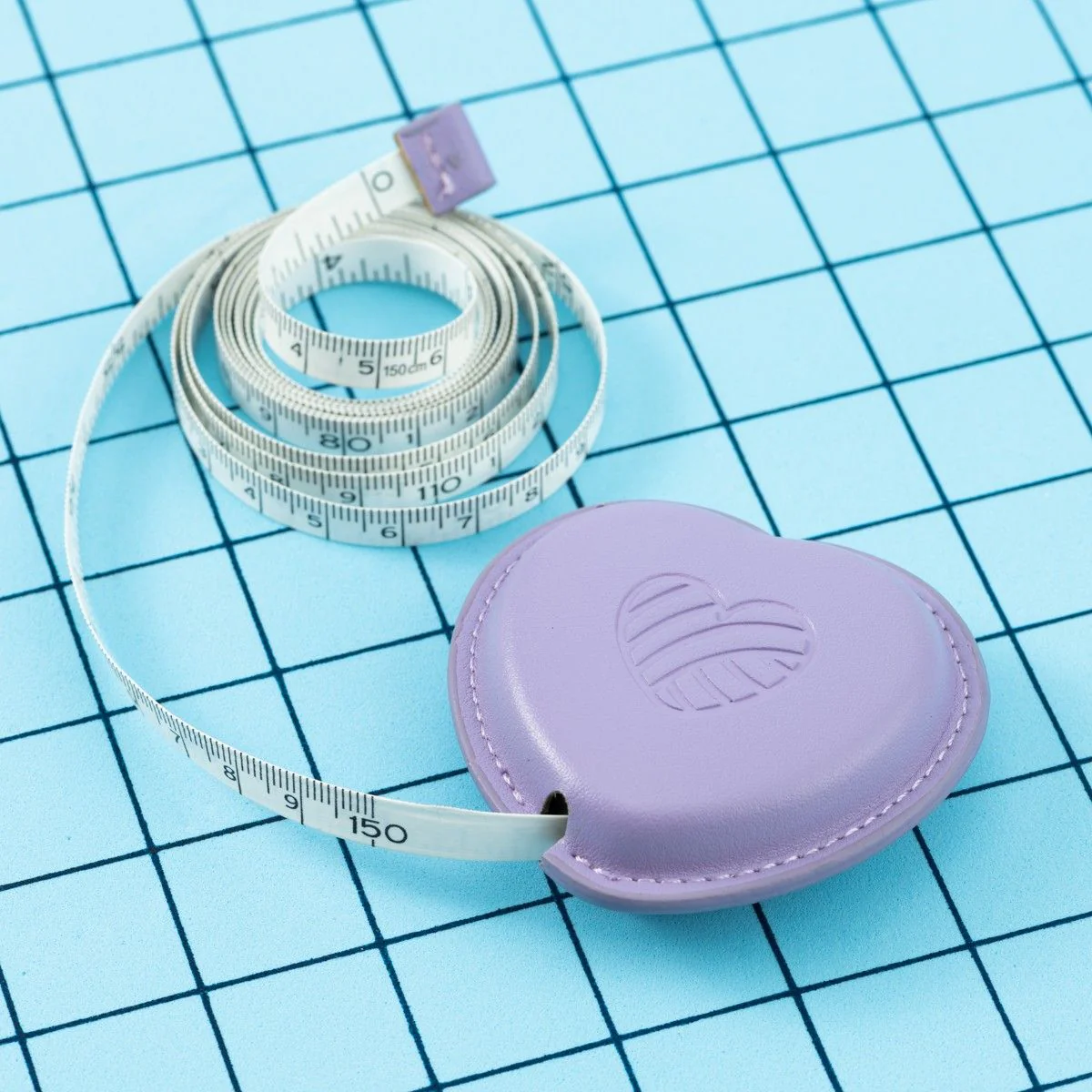 Extractable Measuring Band - Heart - Image 2