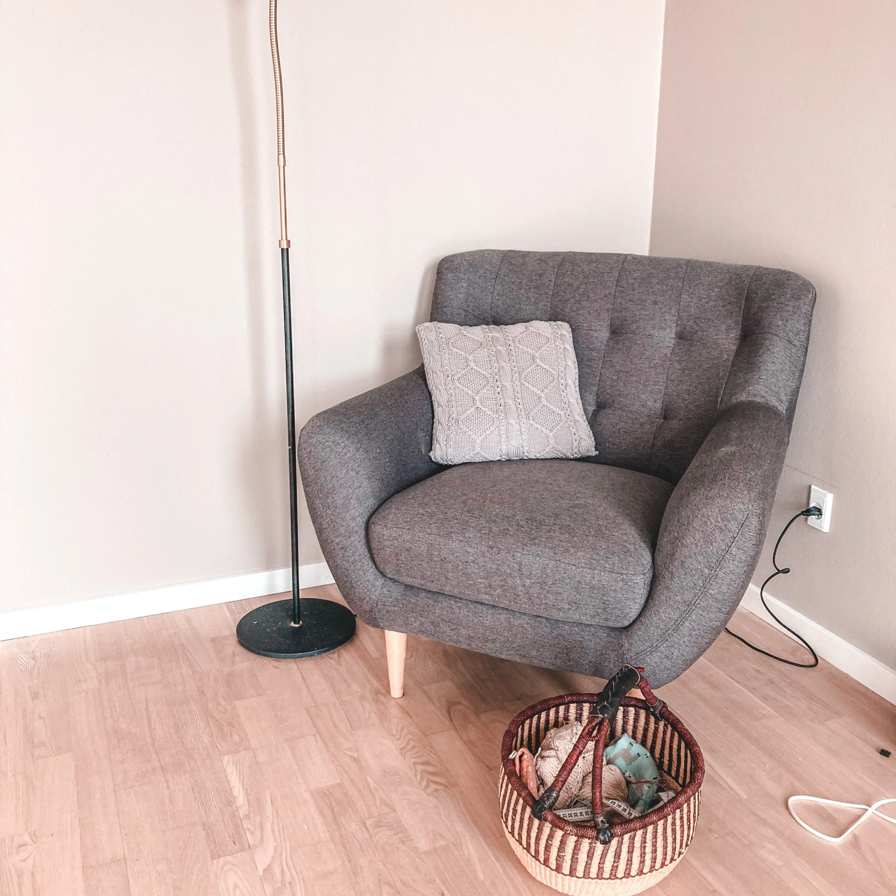 Woodland Cable - Pillow - Image 3