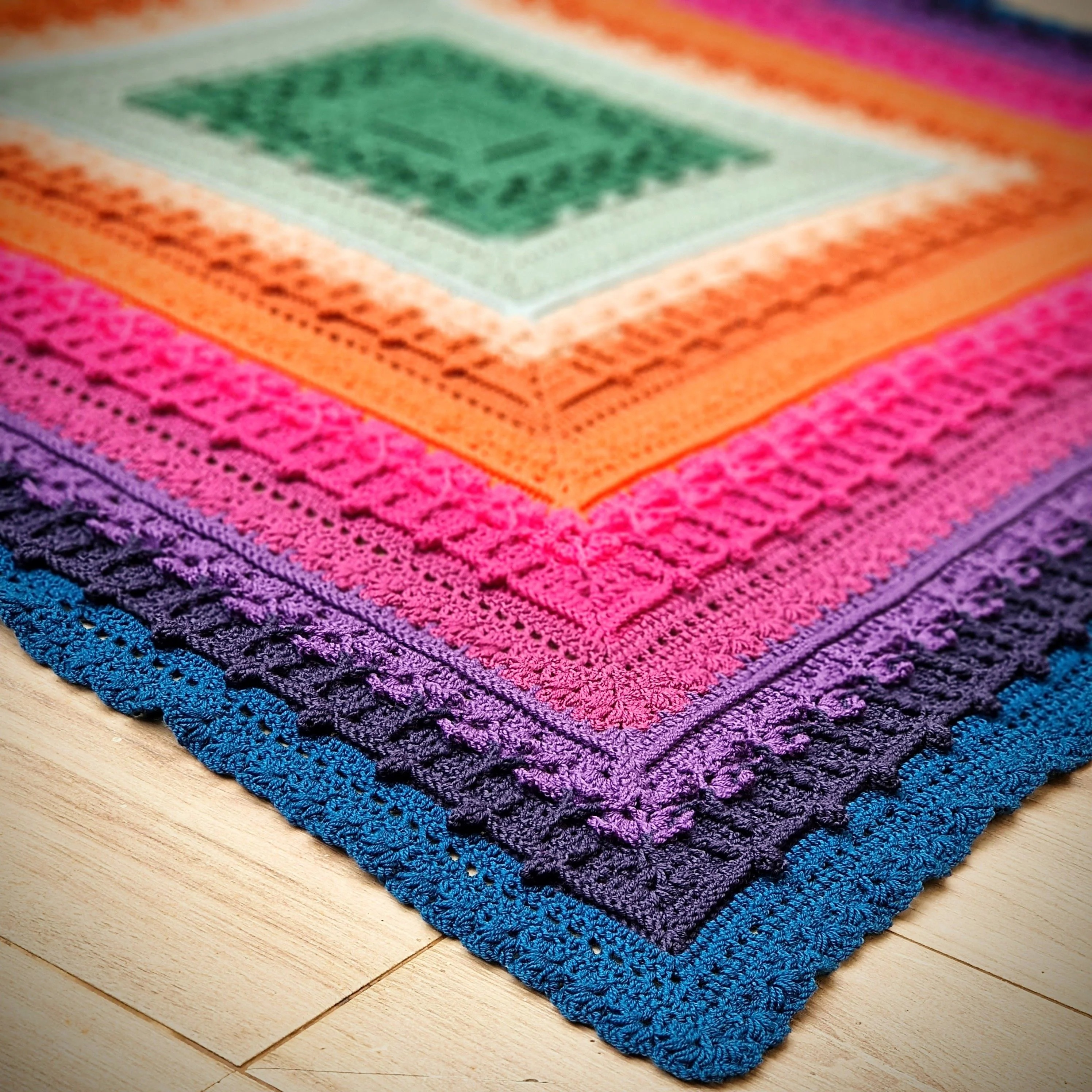 PaiMuTanTea - Blanket - Image 3