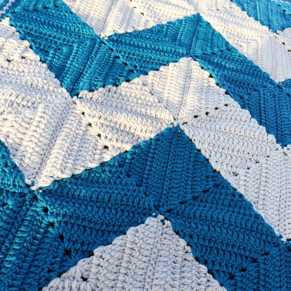 Chevron - Blanket - Image 6