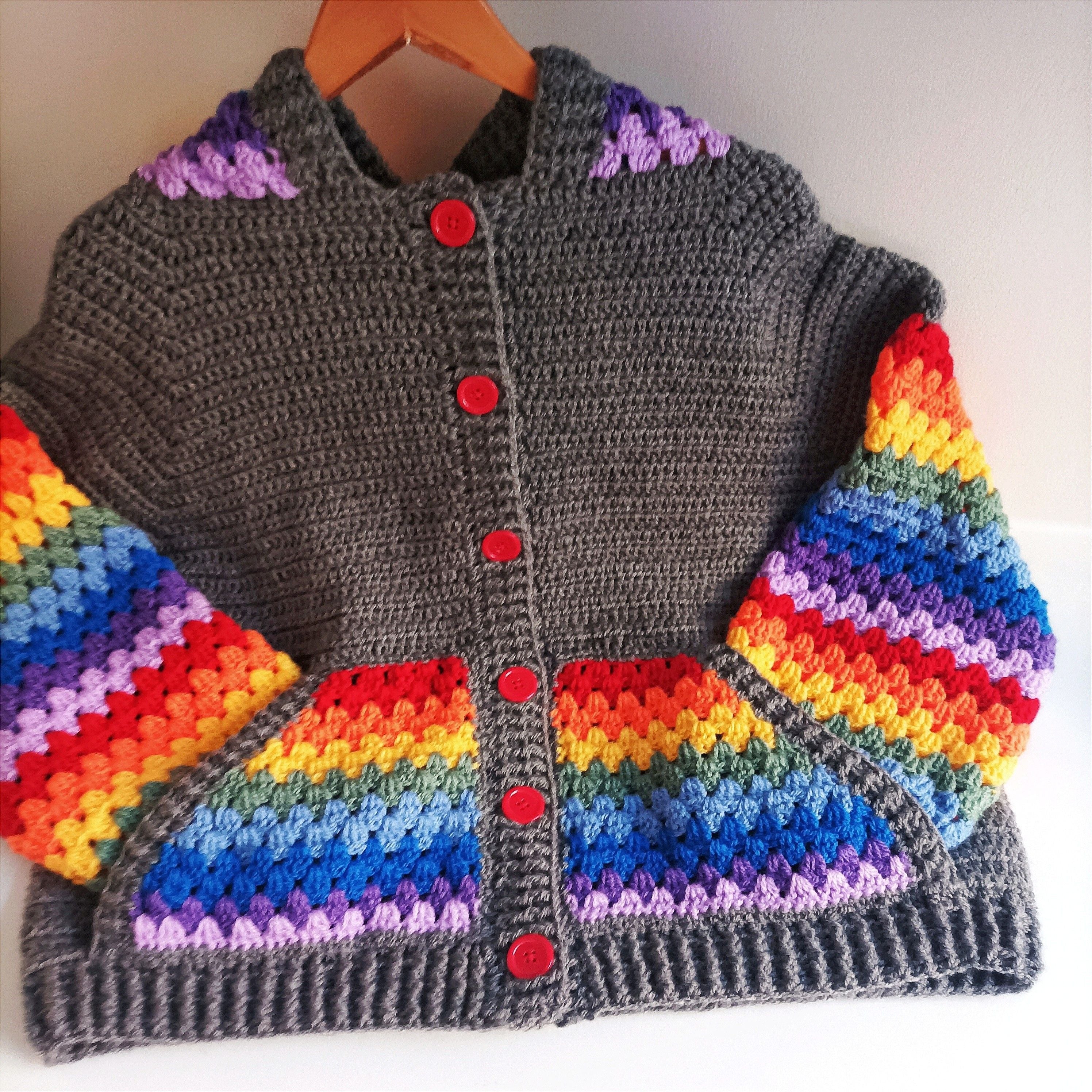 Granny Splash - Hoodie - Image 3
