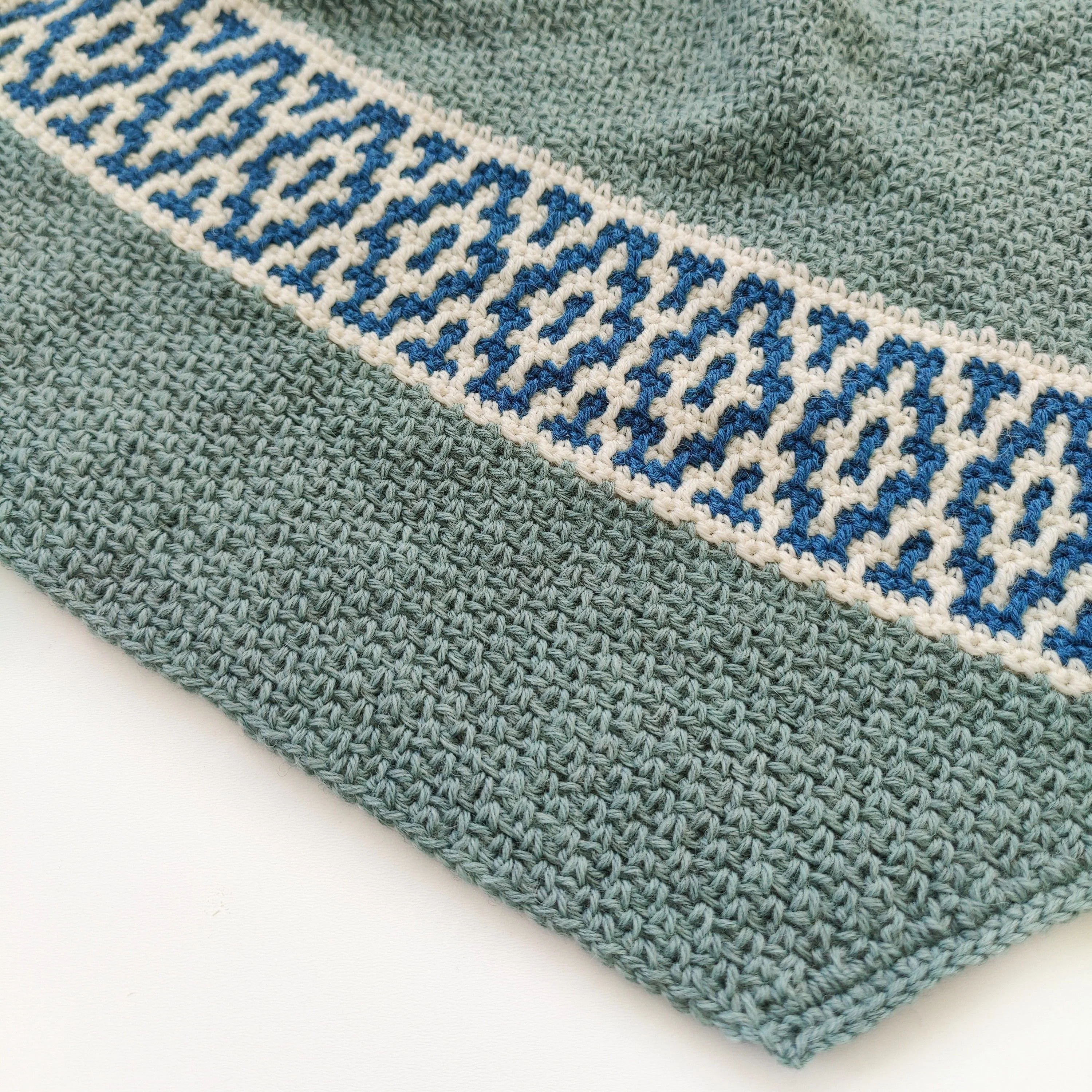 Mosaic Dream - Shawl - Image 5