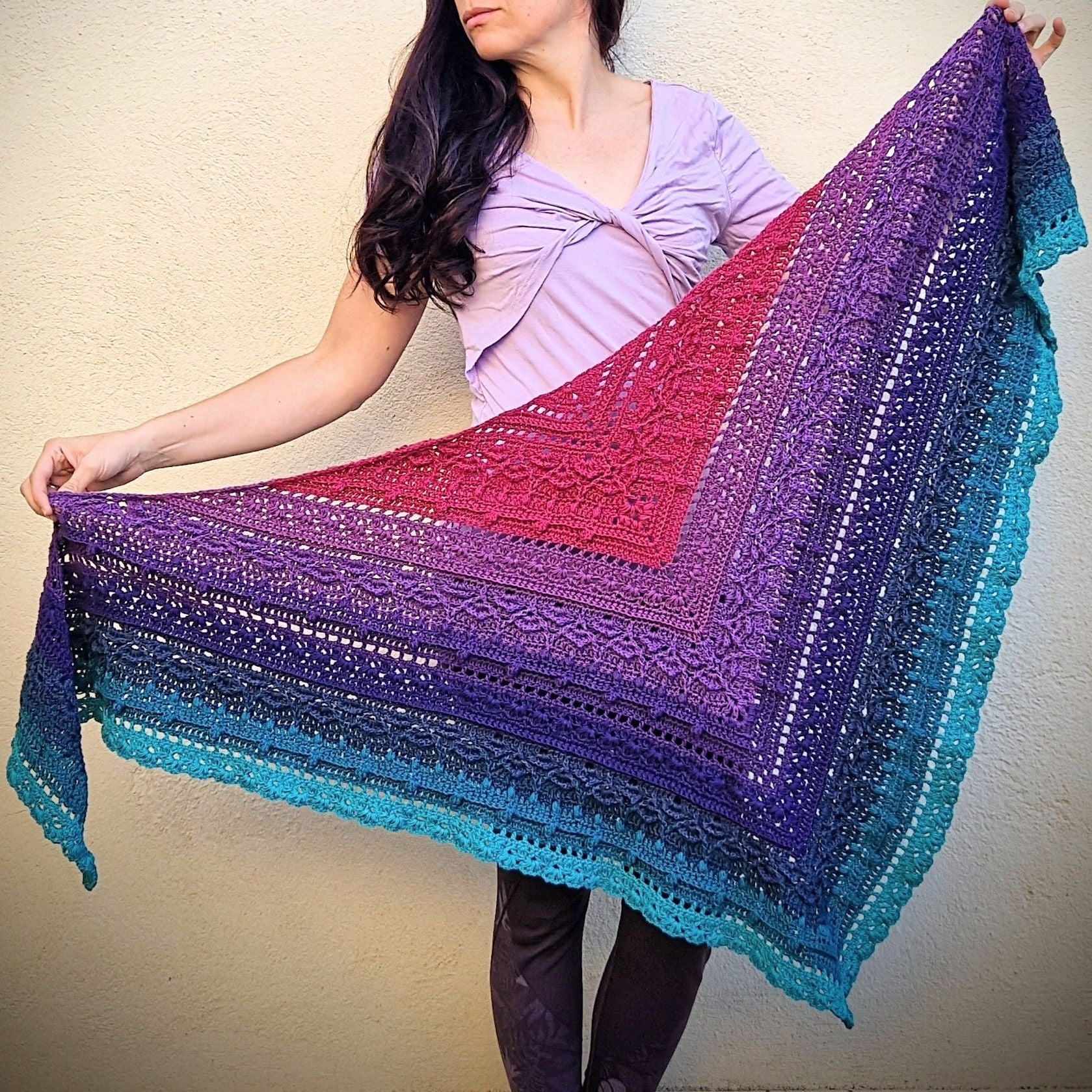 PaiMuTanTea - Shawl - Image 6